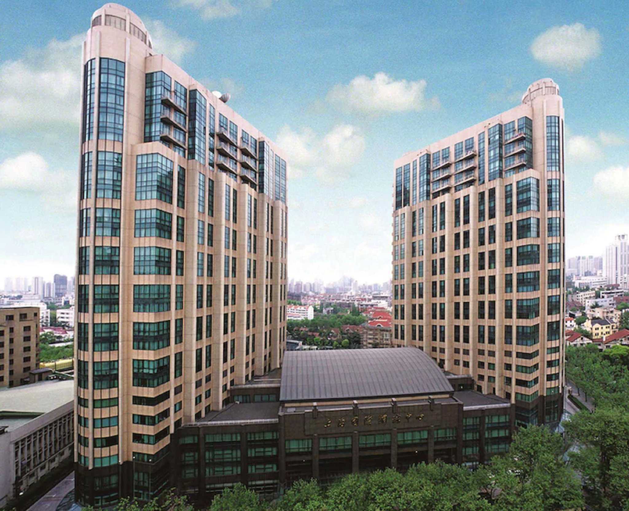 Juss Hengshan Grand Hotel a Shanghai, CN