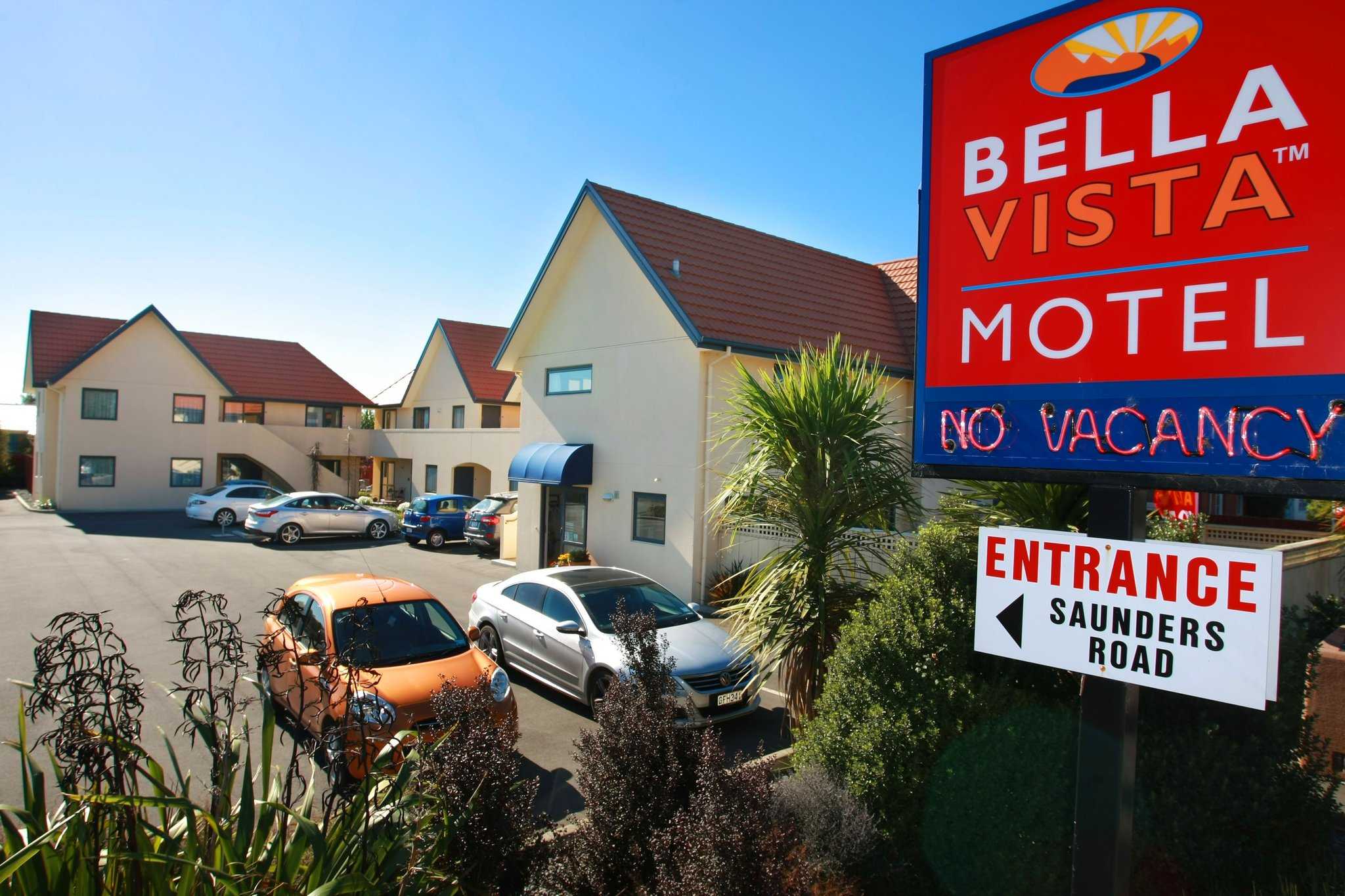 Bella Vista Motel Ashburton in Ashburton, NZ