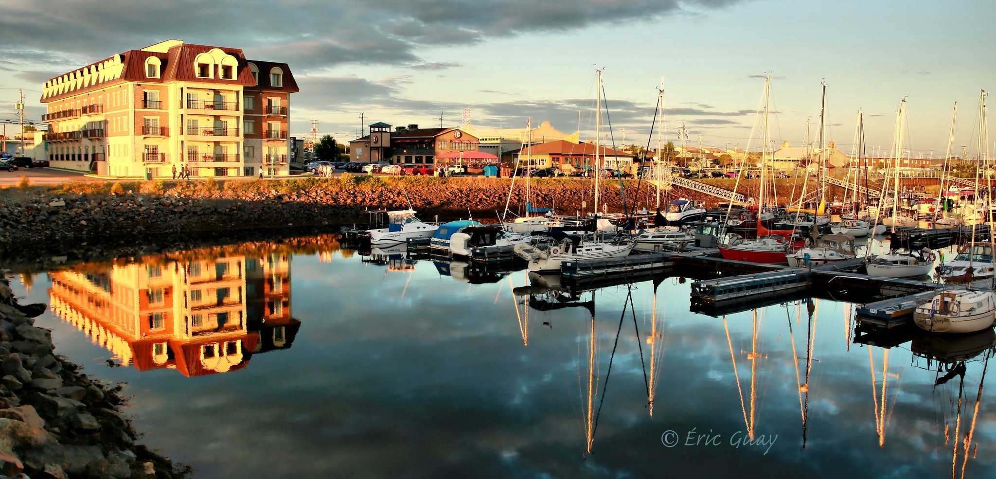 Chateau Arnaud en Sept-Iles, QC