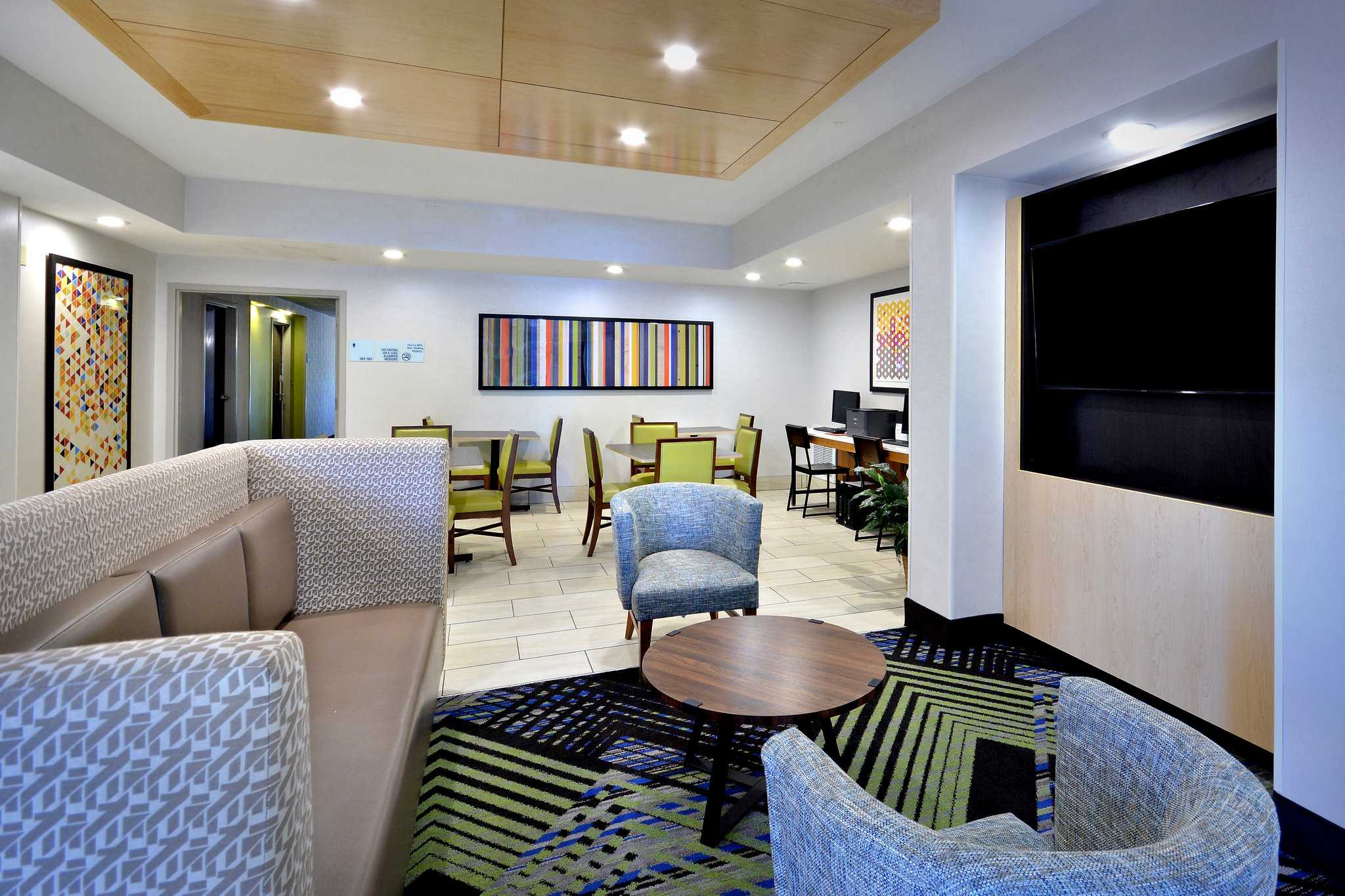 Holiday Inn Express Durham en Durham, NC