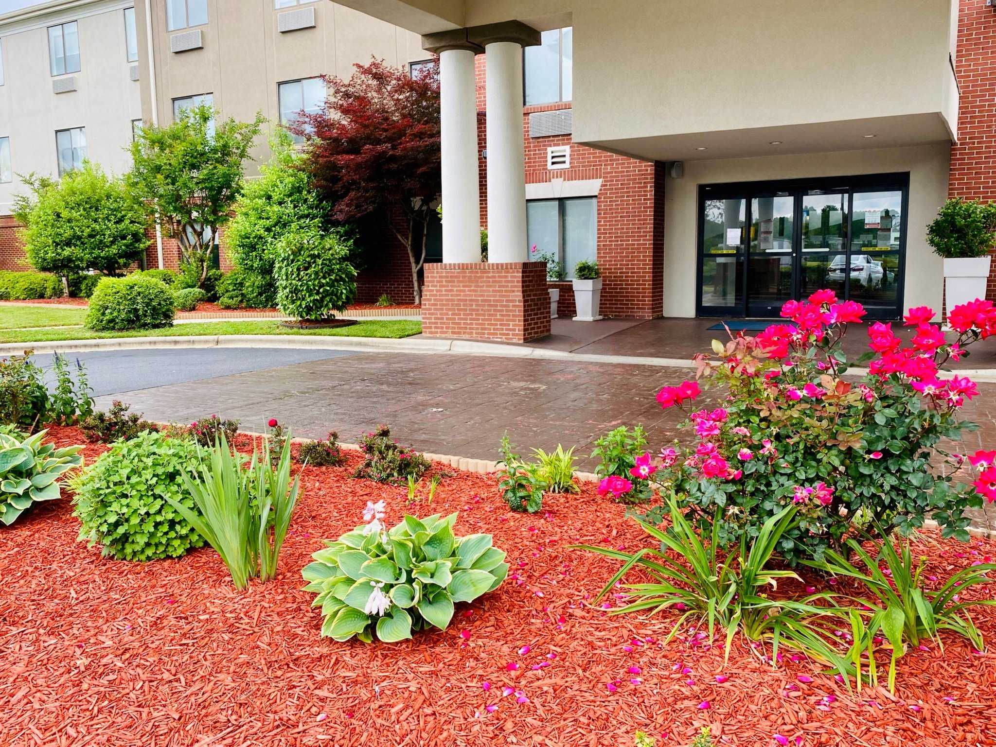Holiday Inn Express Hotel & Suites Reidsville, Reidsville, NC