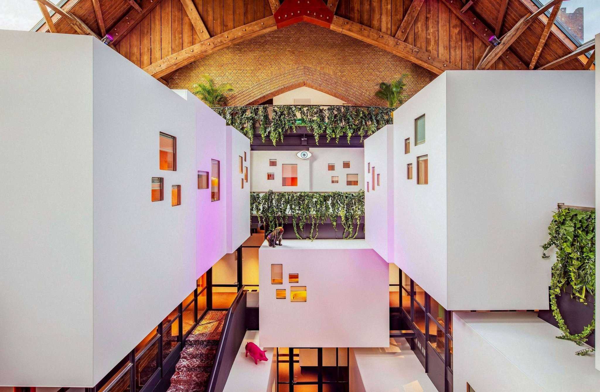 Bunk Amsterdam en Amsterdam, NL