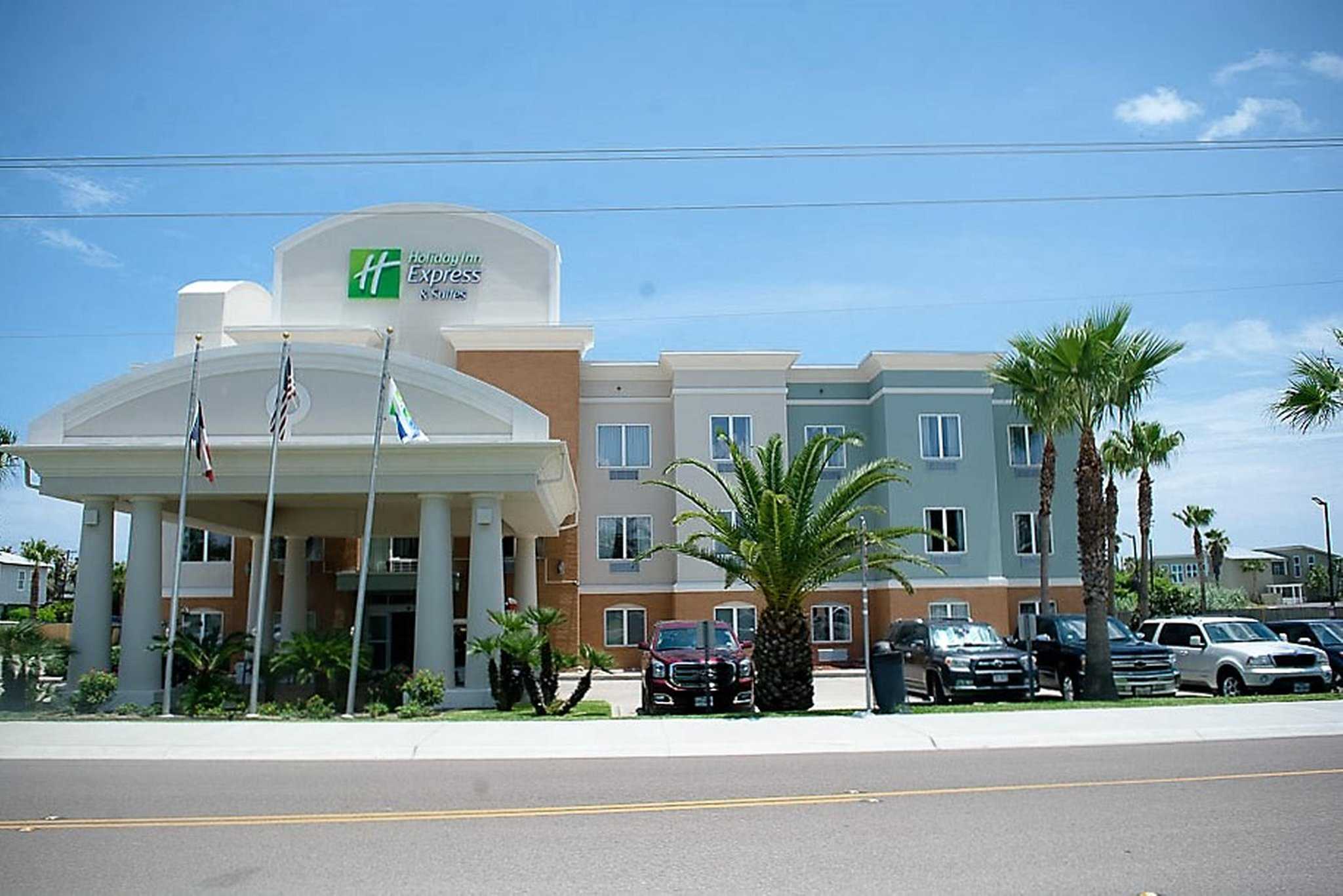 Holiday Inn Express Hotel & Suites Port Aransas/Beach Area в Порт Аранзас, TX