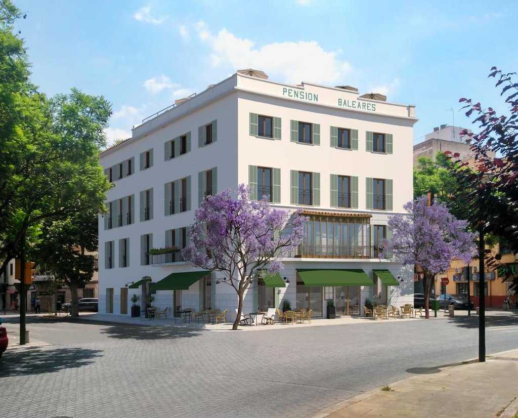 Palma, ESにおけるNou Baleares 