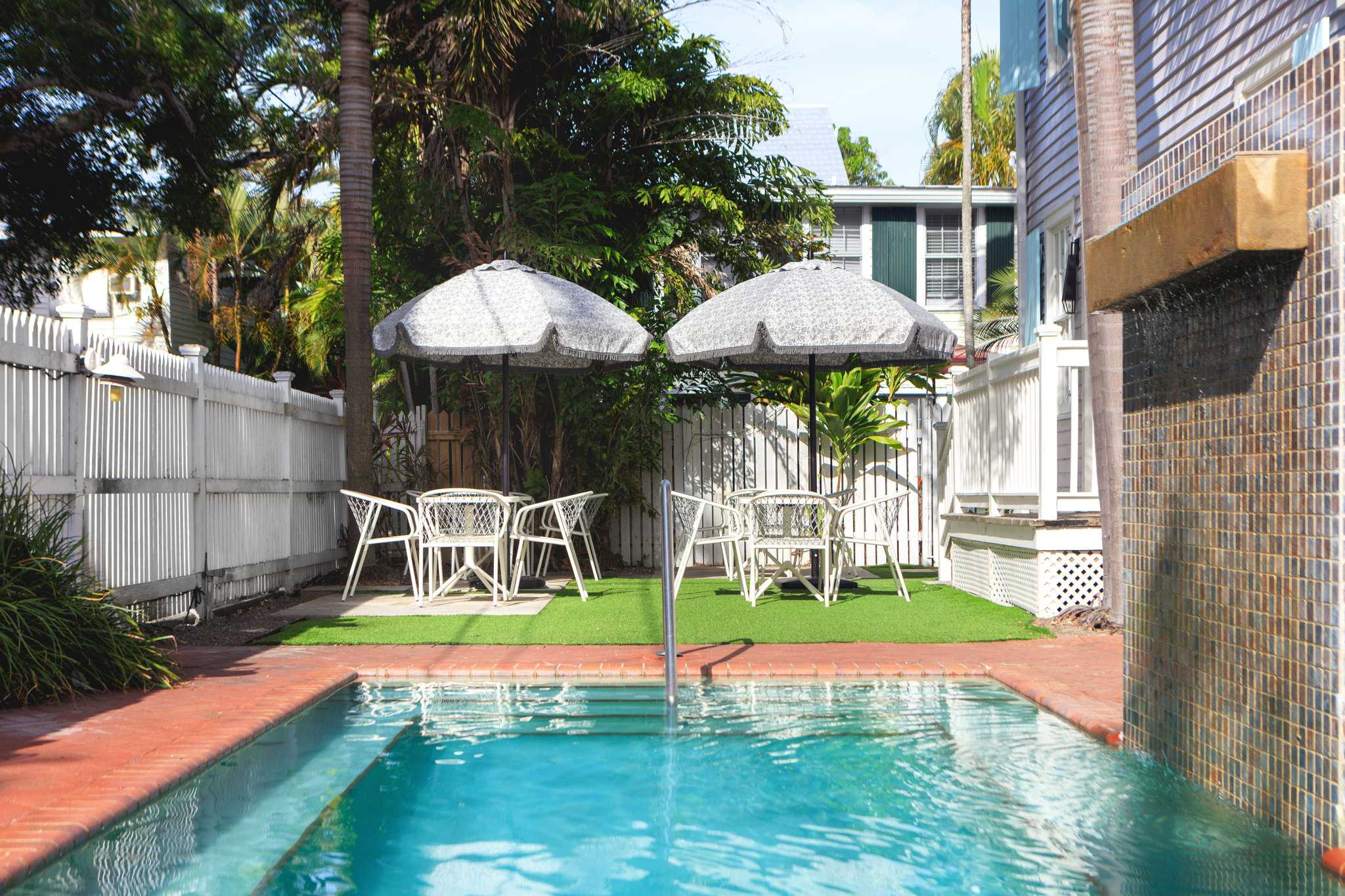 Fitch Lodge - Key West Historic Inns в Ки-Уэст, FL