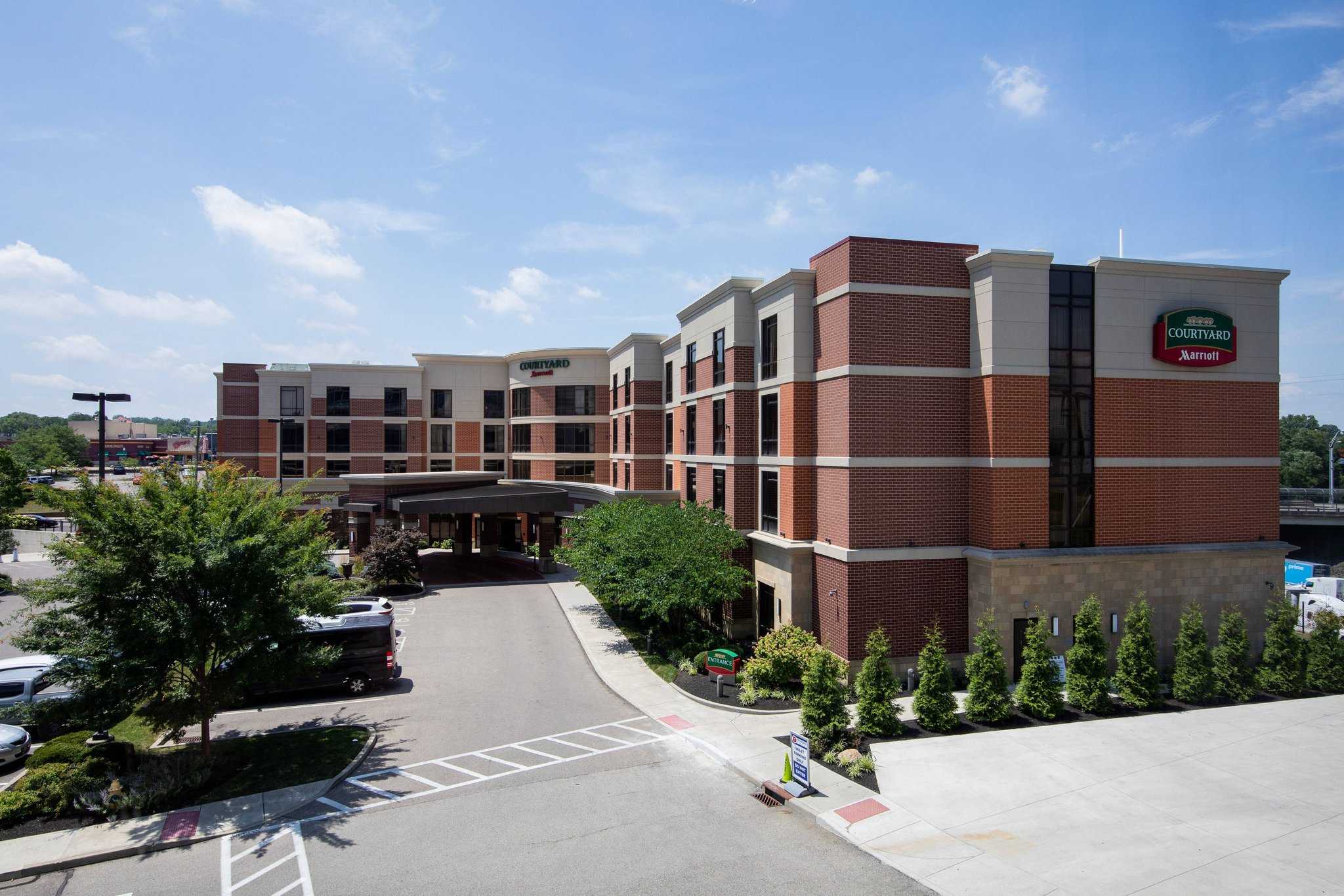 Courtyard by Marriott Cincinnati Midtown/Rookwood a Cincinnati, OH