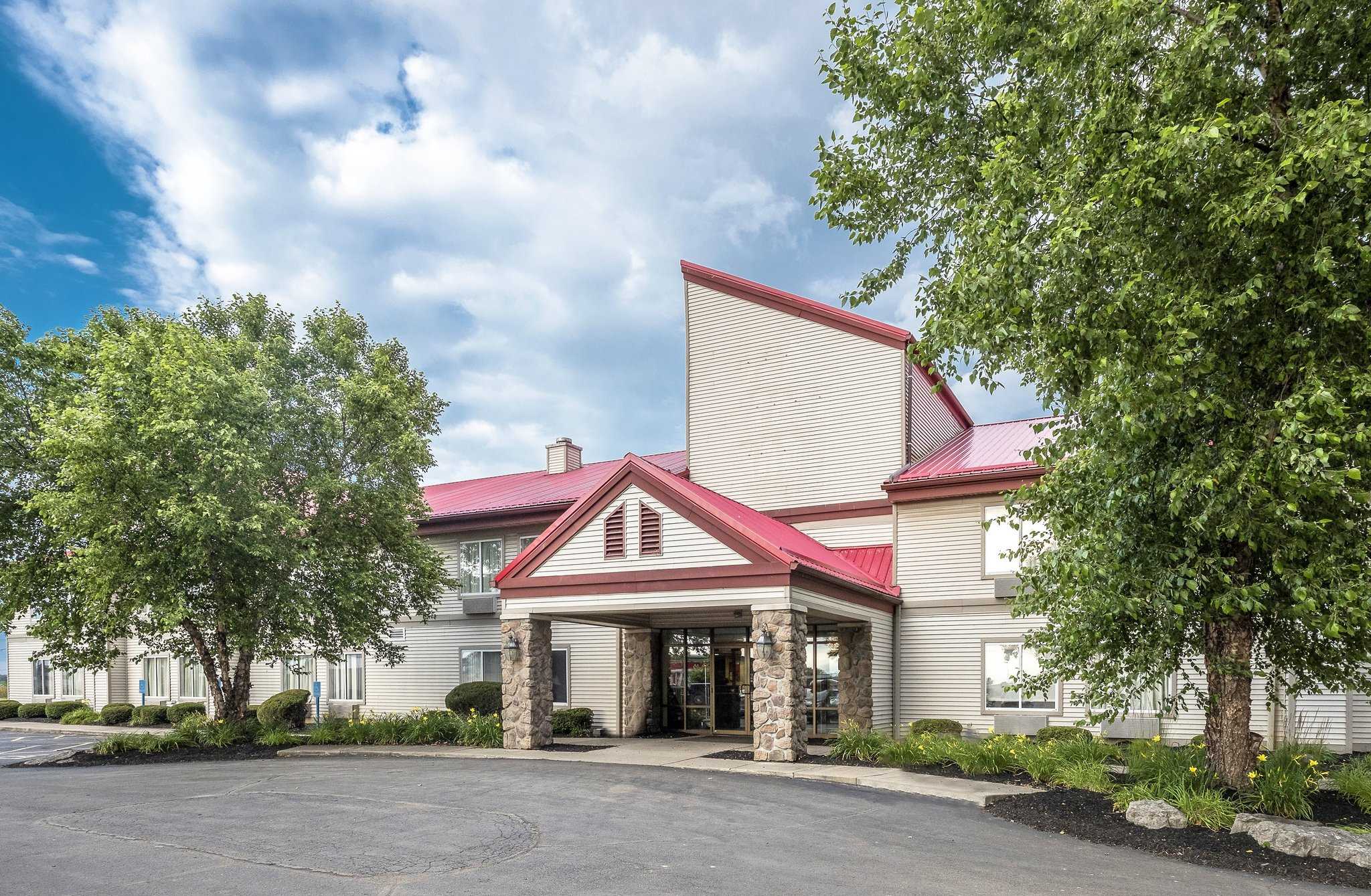 Red Roof Inn Columbus - Hebron à Hébron, OH