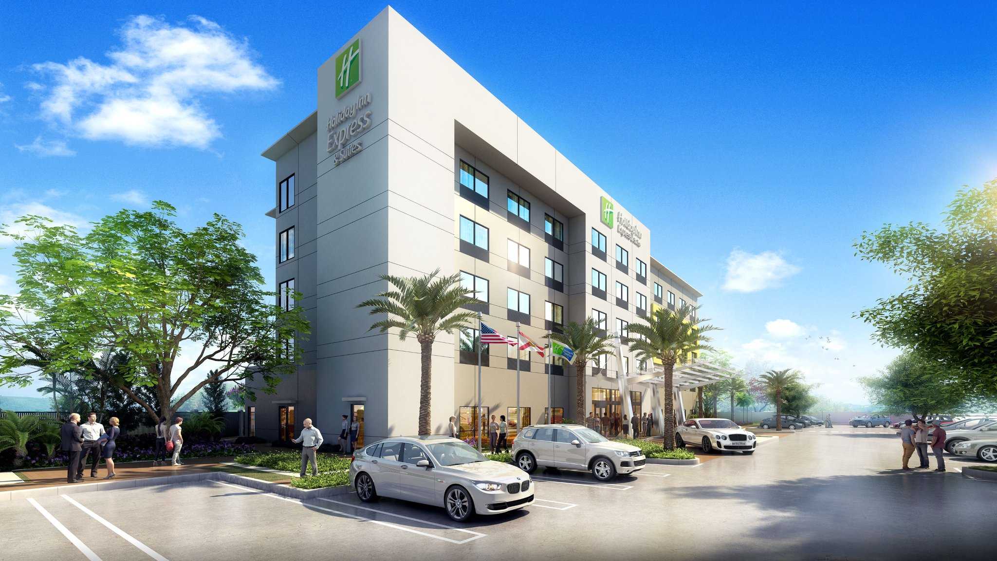 Holiday Inn Express & Suites Doral - Miami in โดรัล, FL