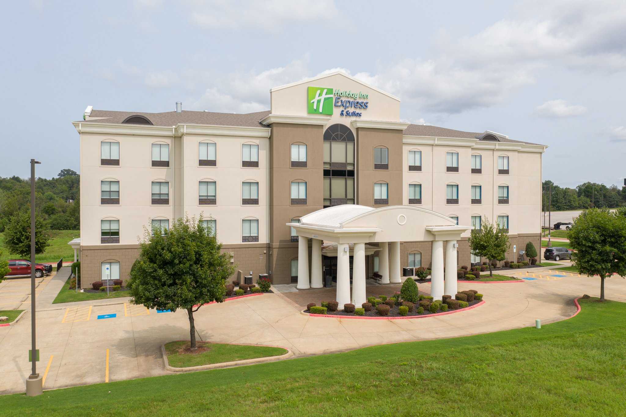 范布倫, AR 的 Holiday Inn Express Hotel & Suites Van Buren-Ft Smith Area