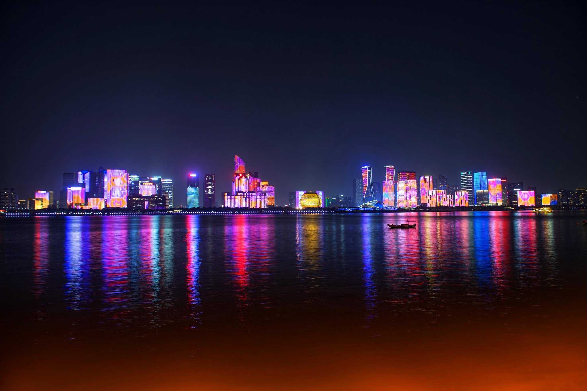 voco Hangzhou Binjiang Minghao i Hangzhou, CN