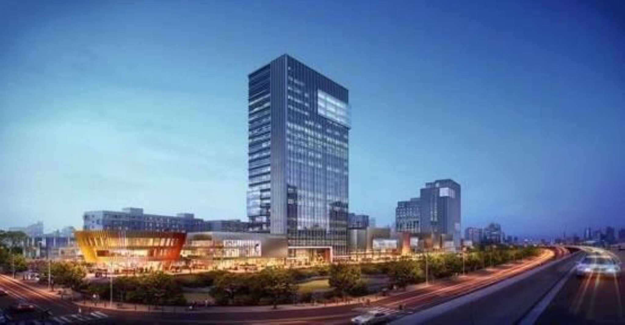 Holiday Inn Express Shanghai Baoyang a Shanghai, CN