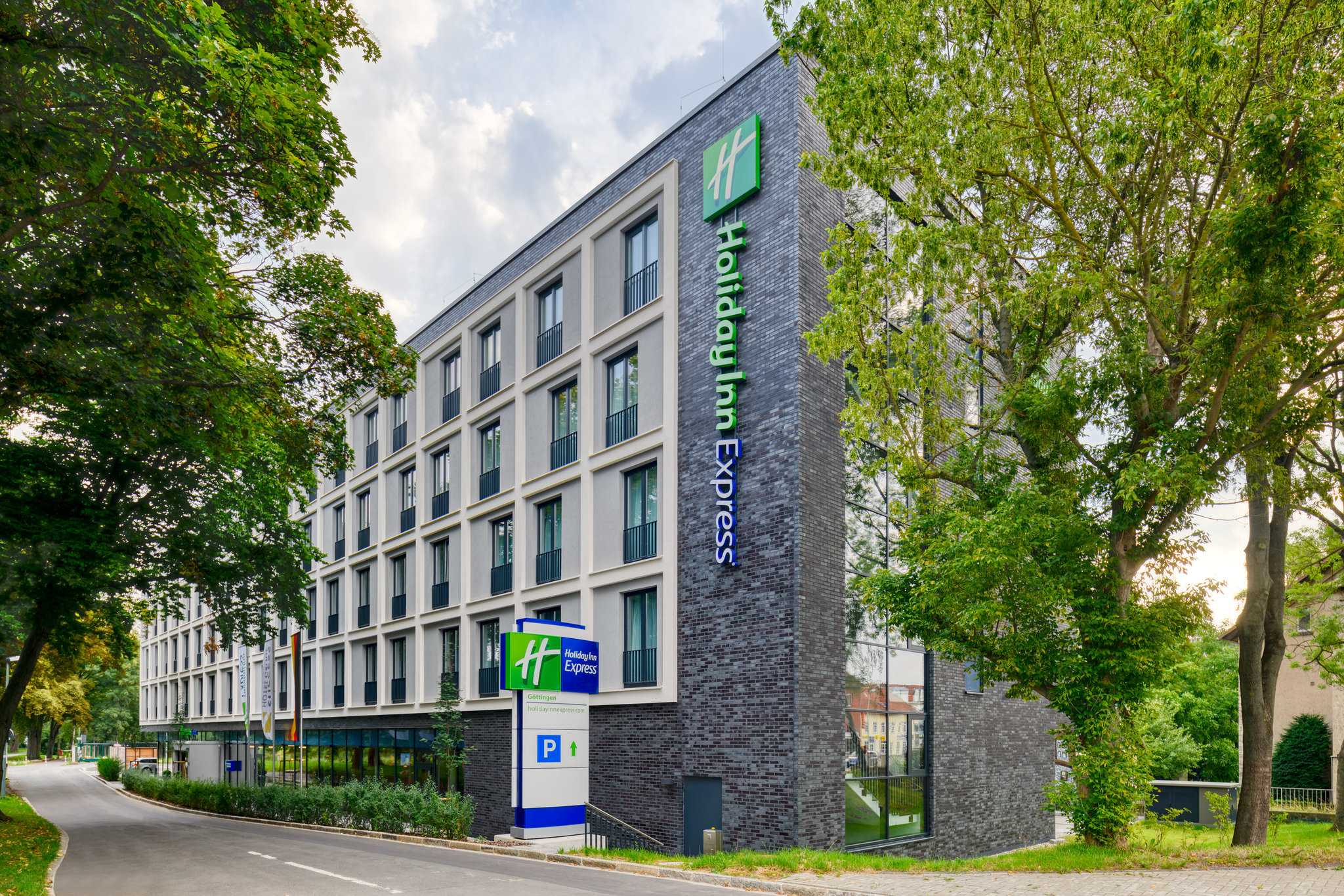 Holiday Inn Express Goettingen a Gottinga, DE