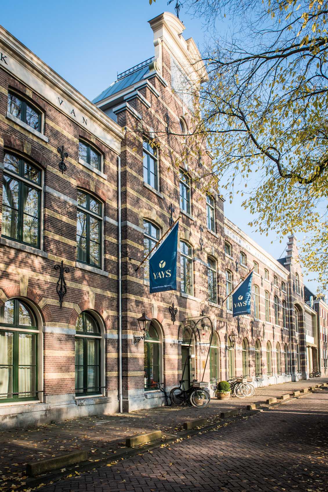 YAYS Amsterdam Maritime en Amsterdam, NL