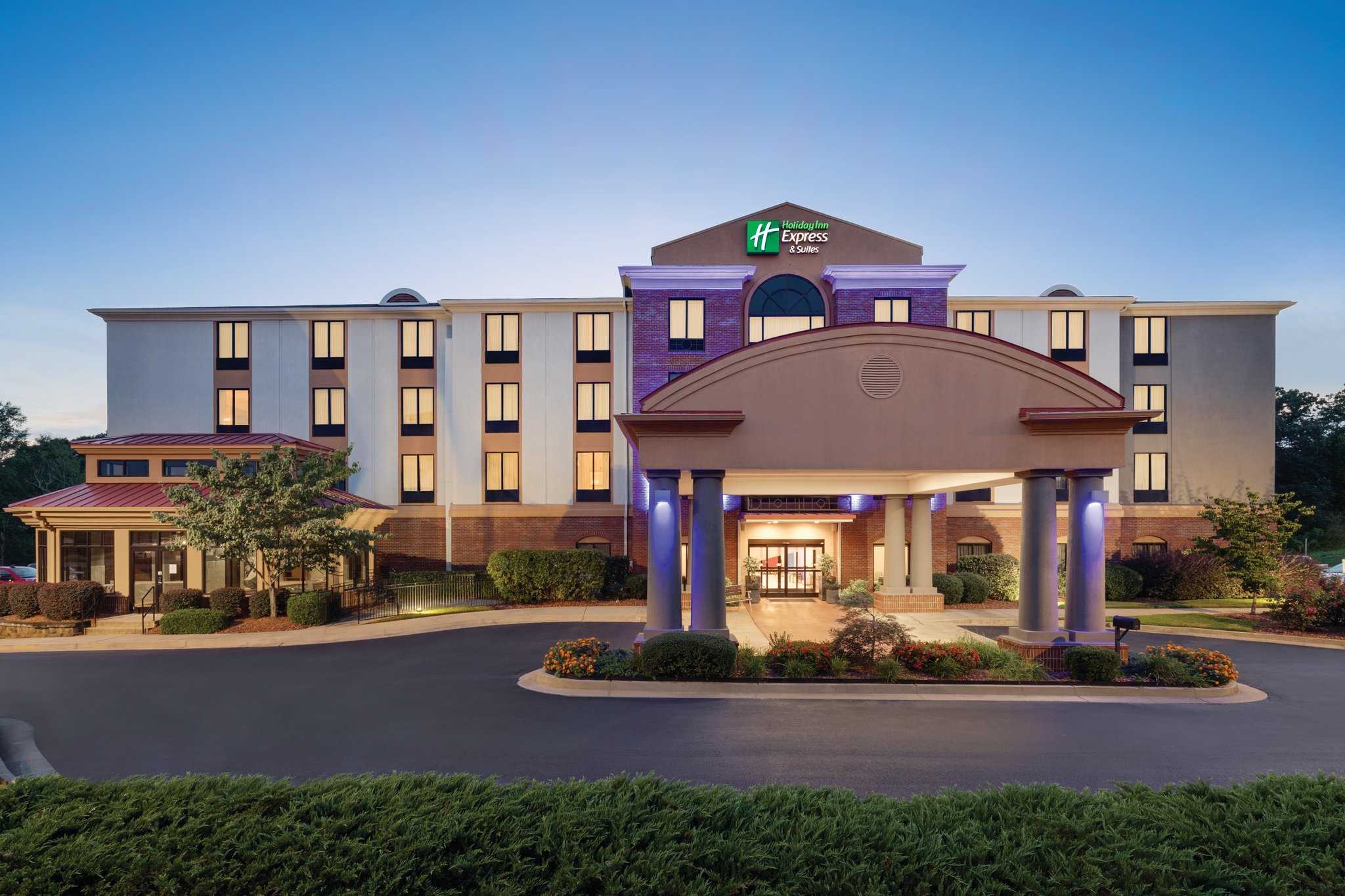 Holiday Inn Express Hotel & Suites Lavonia i Lavonia, GA