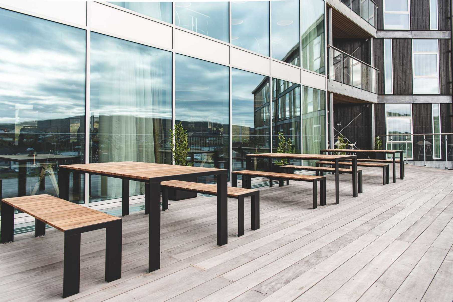 Hotel Brandan, Torshavn, FO