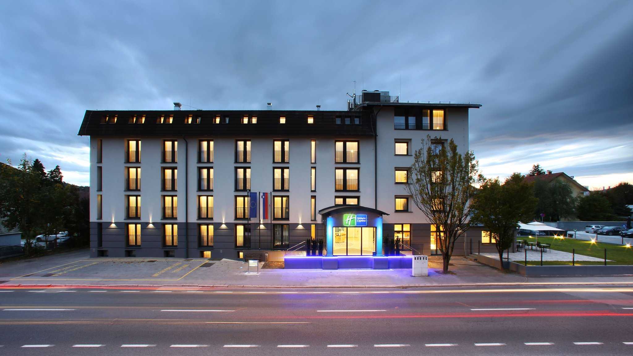 Holiday Inn Express Ljubljana, Ljubljana, SI