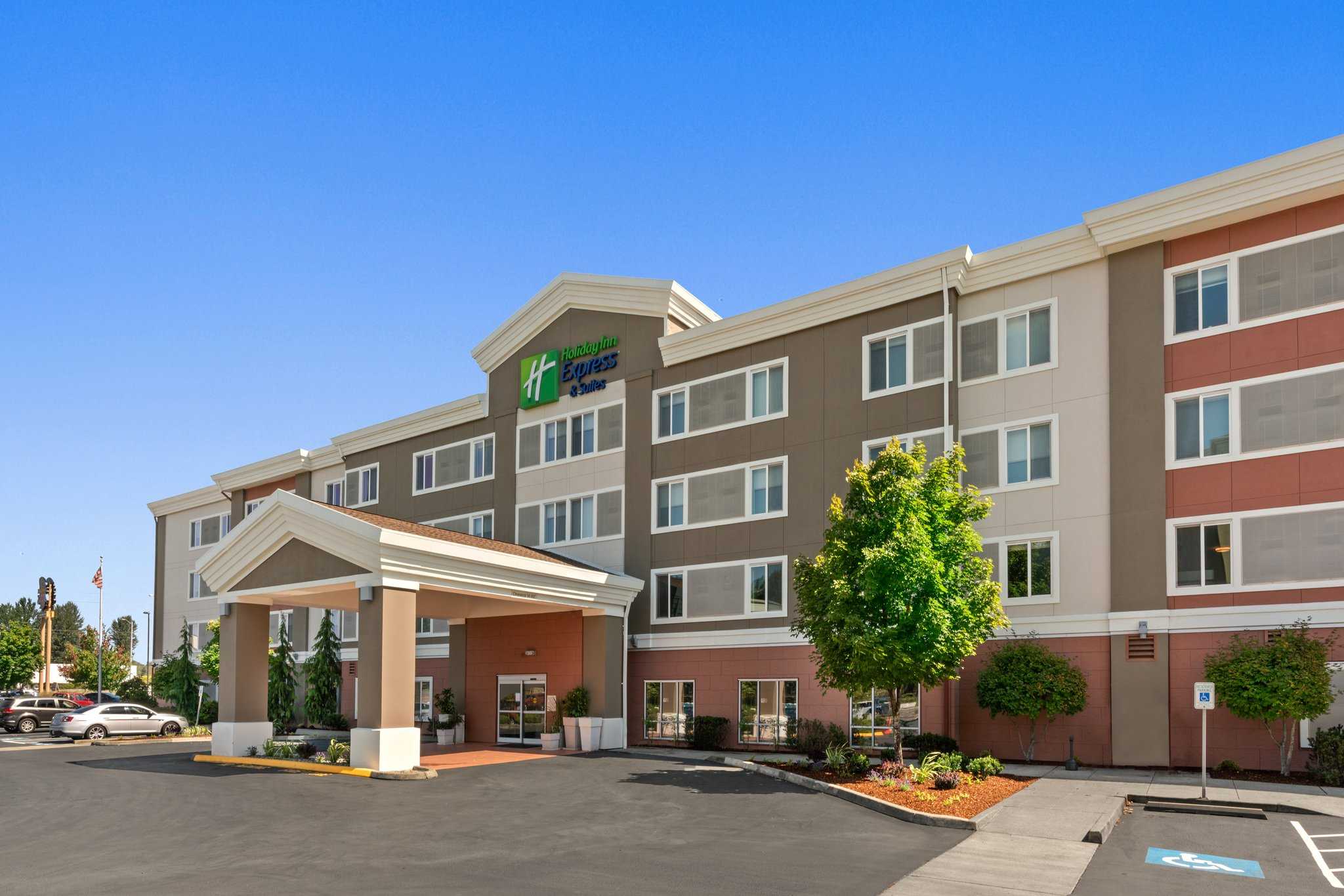 萨姆纳, WA 的 Holiday Inn Express & Suites Sumner - Puyallup Area