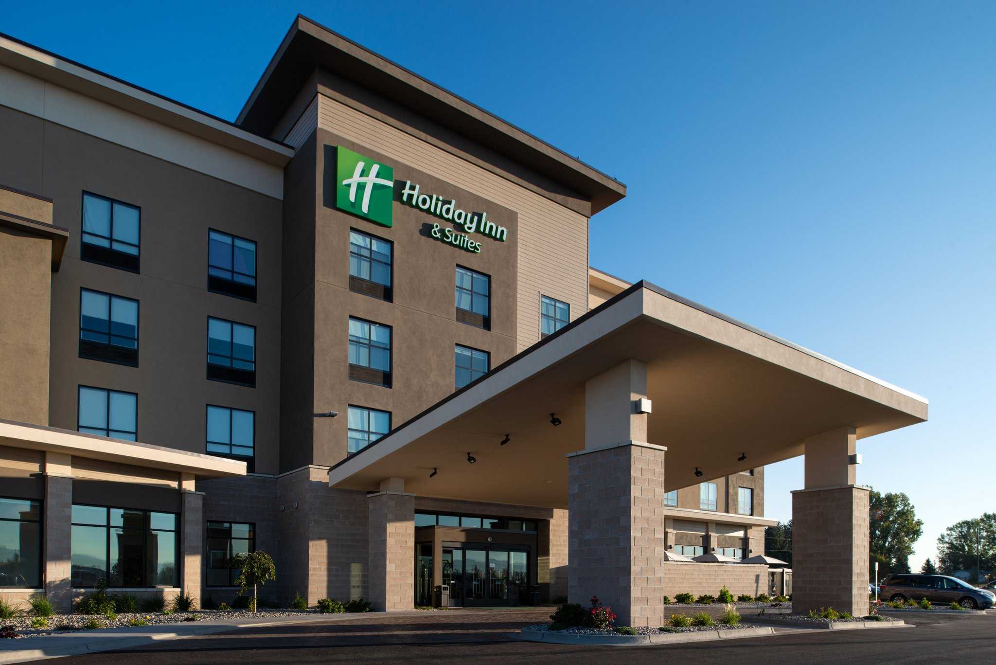 Holiday Inn & Suites Idaho Falls em Cataratas de Idaho, ID