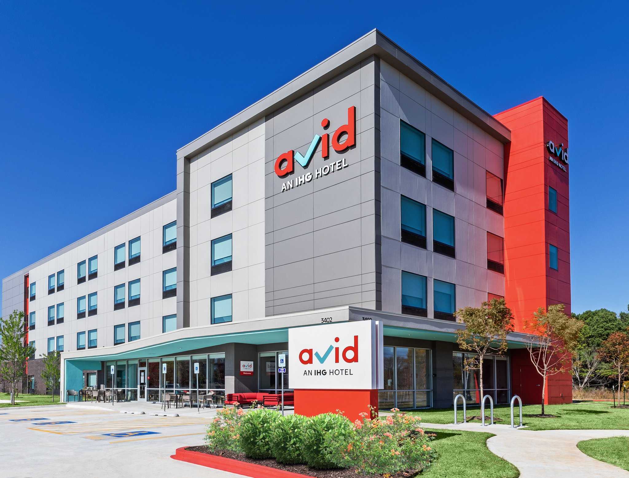 本顿维尔, AR 的 avid hotels Bentonville - Rogers