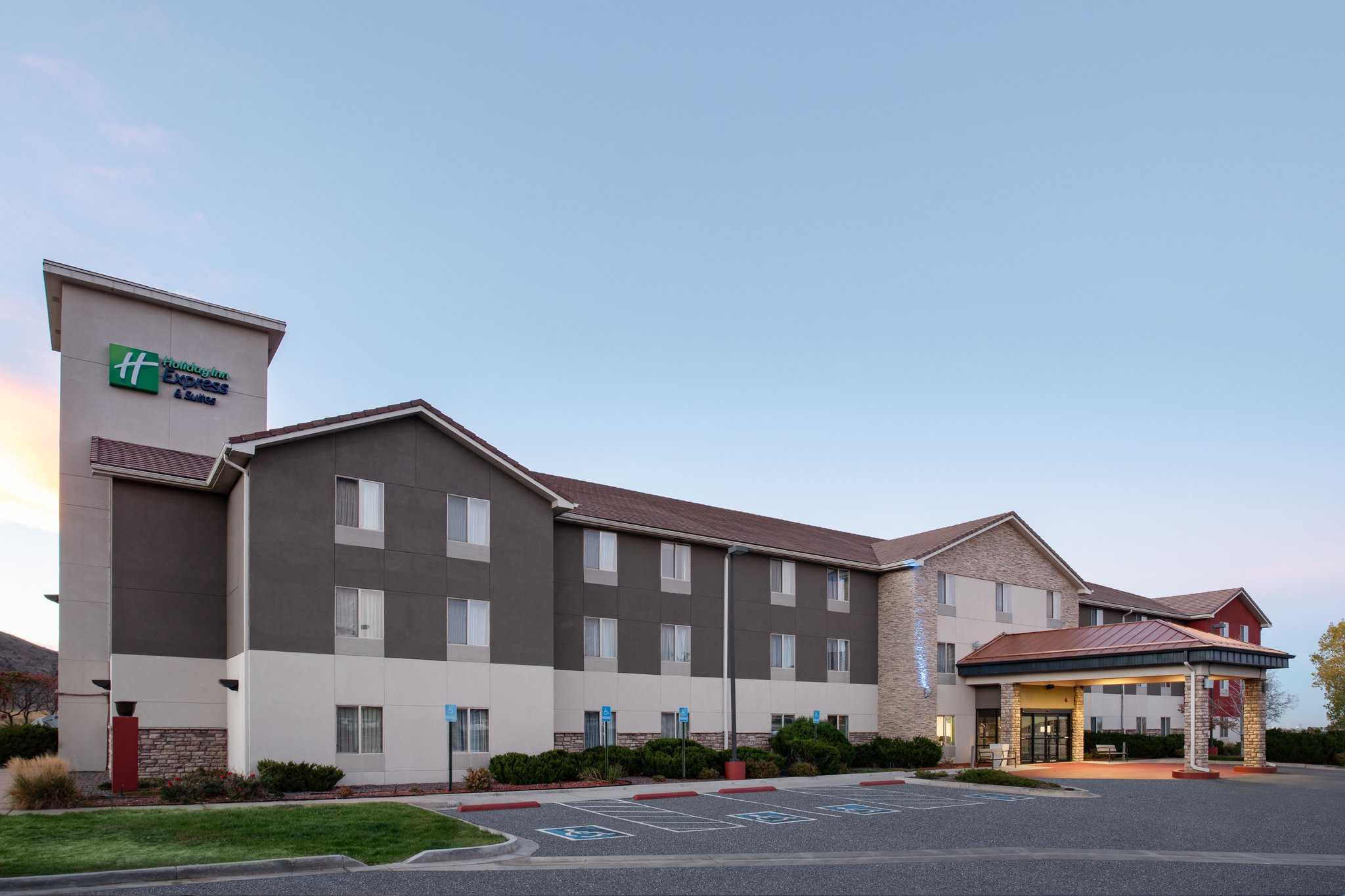 Holiday Inn Express Hotel & Suites Littleton em Littleton, CO