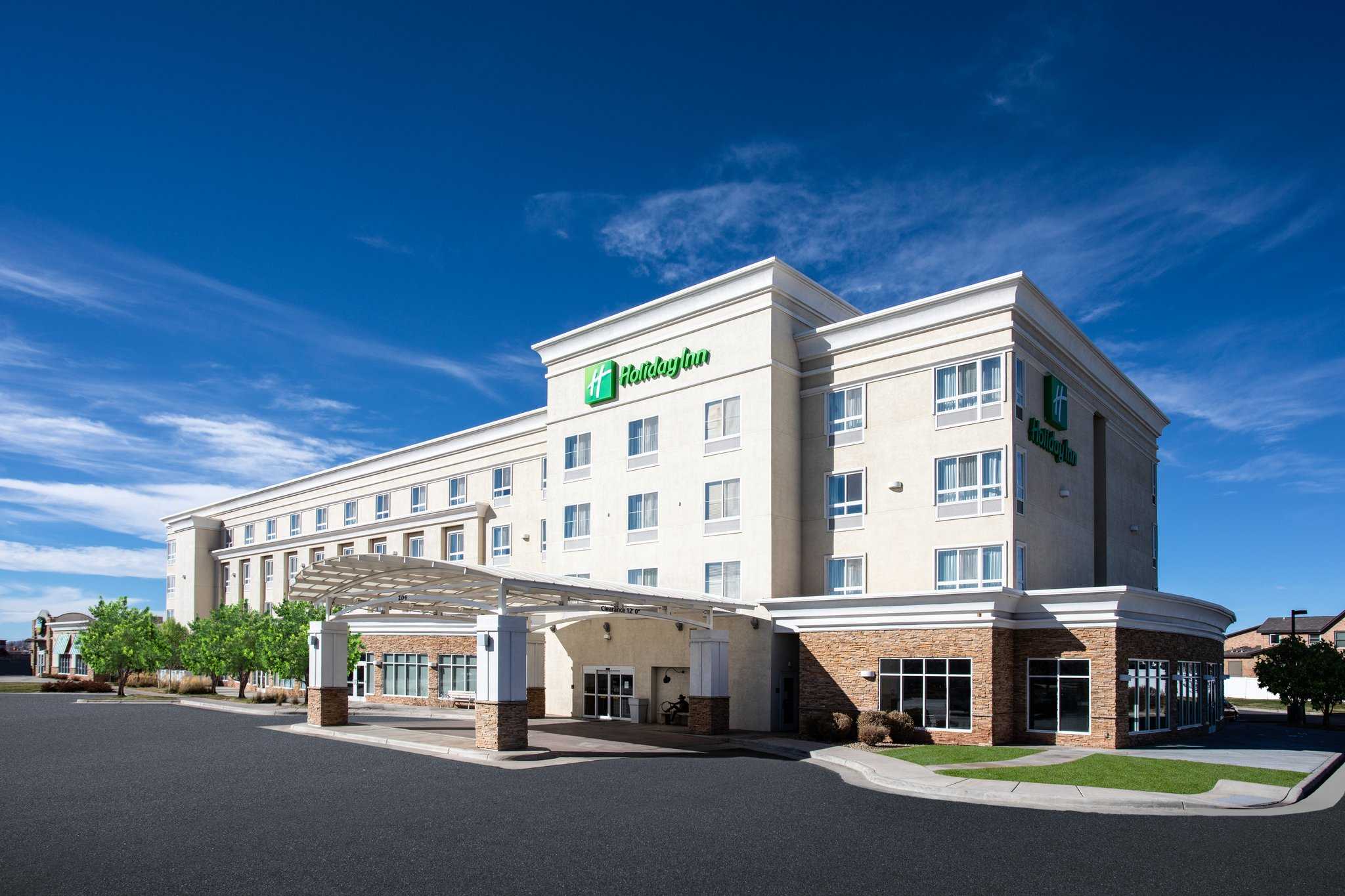 拉拉米, WY 的 Holiday Inn Laramie-University Area