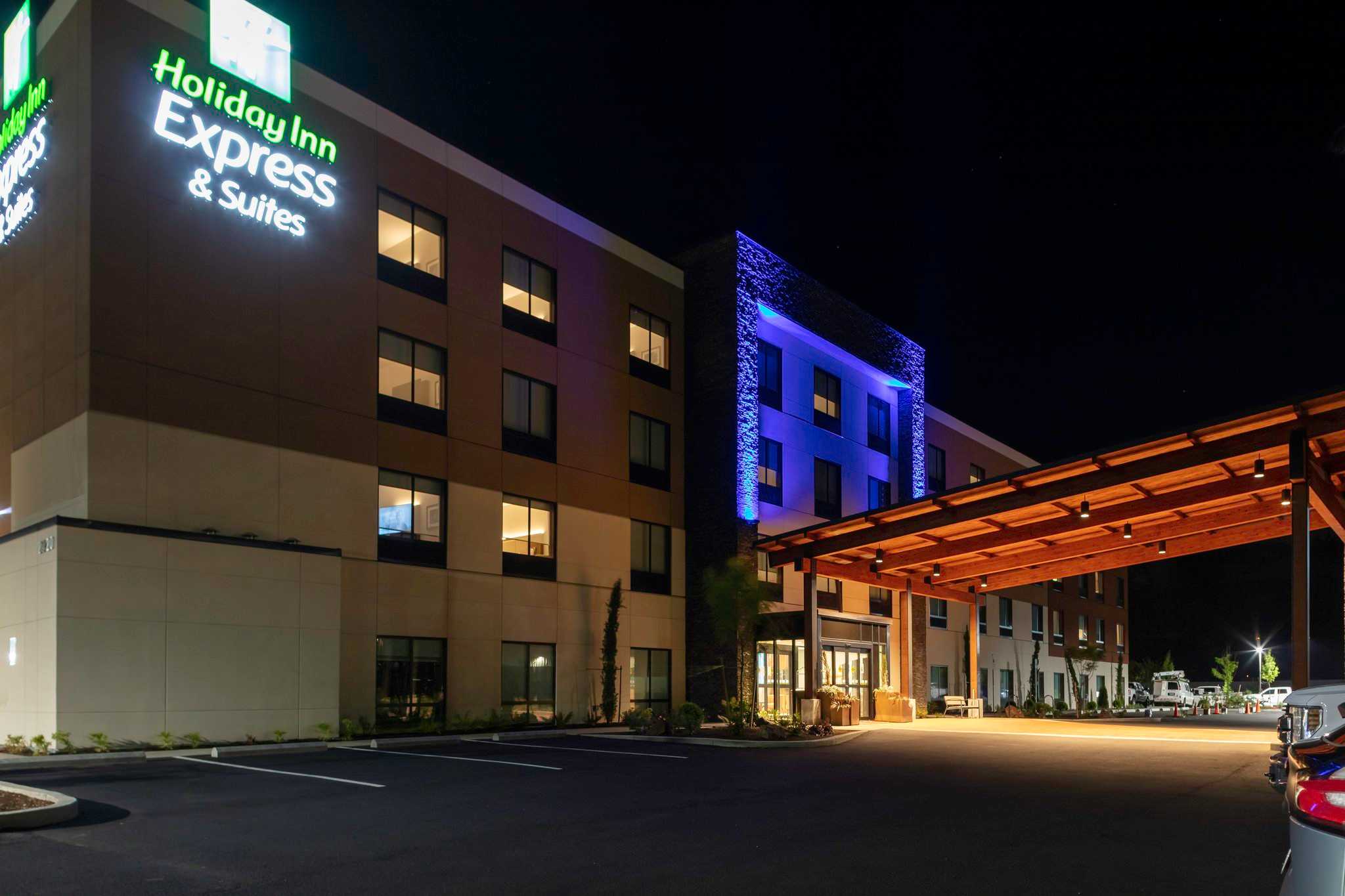 Holiday Inn Express & Suites The Dalles i The Dalles, OR