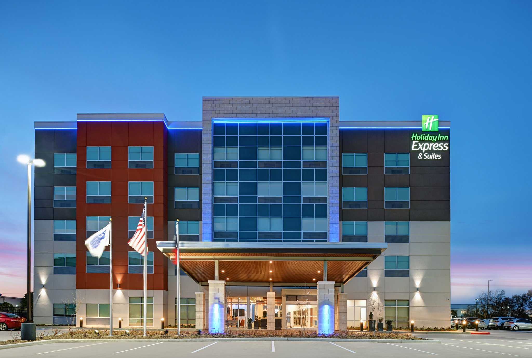 Holiday Inn Express & Suites Houston - Memorial City Centre à Houston, TX