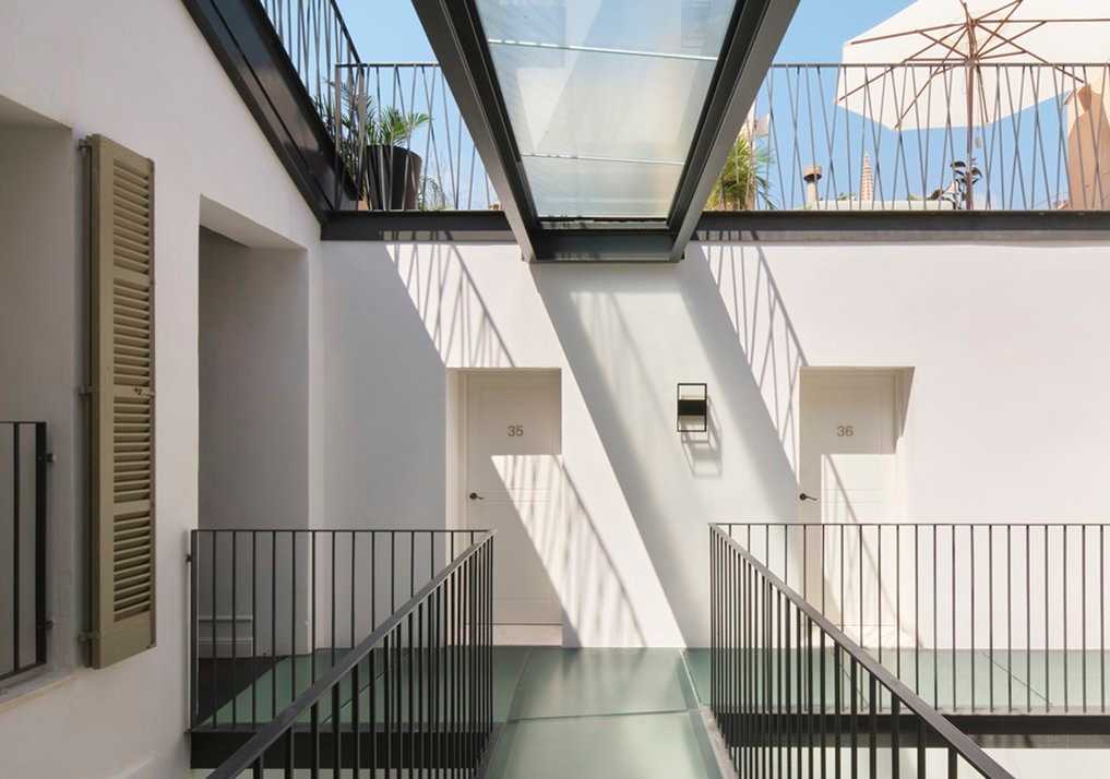 Antigua Palma en Palma, ES