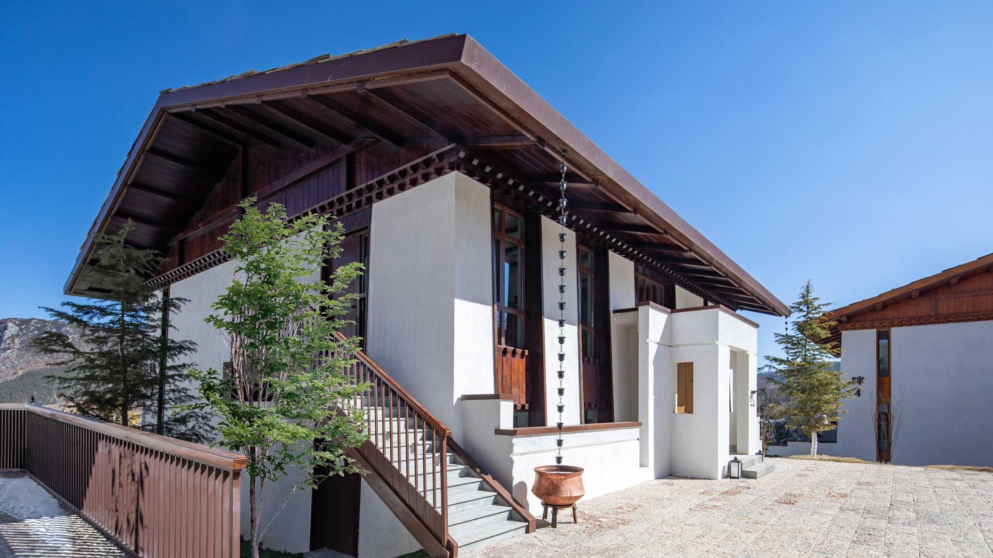 Hotel Indigo Diqing Moonlight City in แชงกรีลา, CN