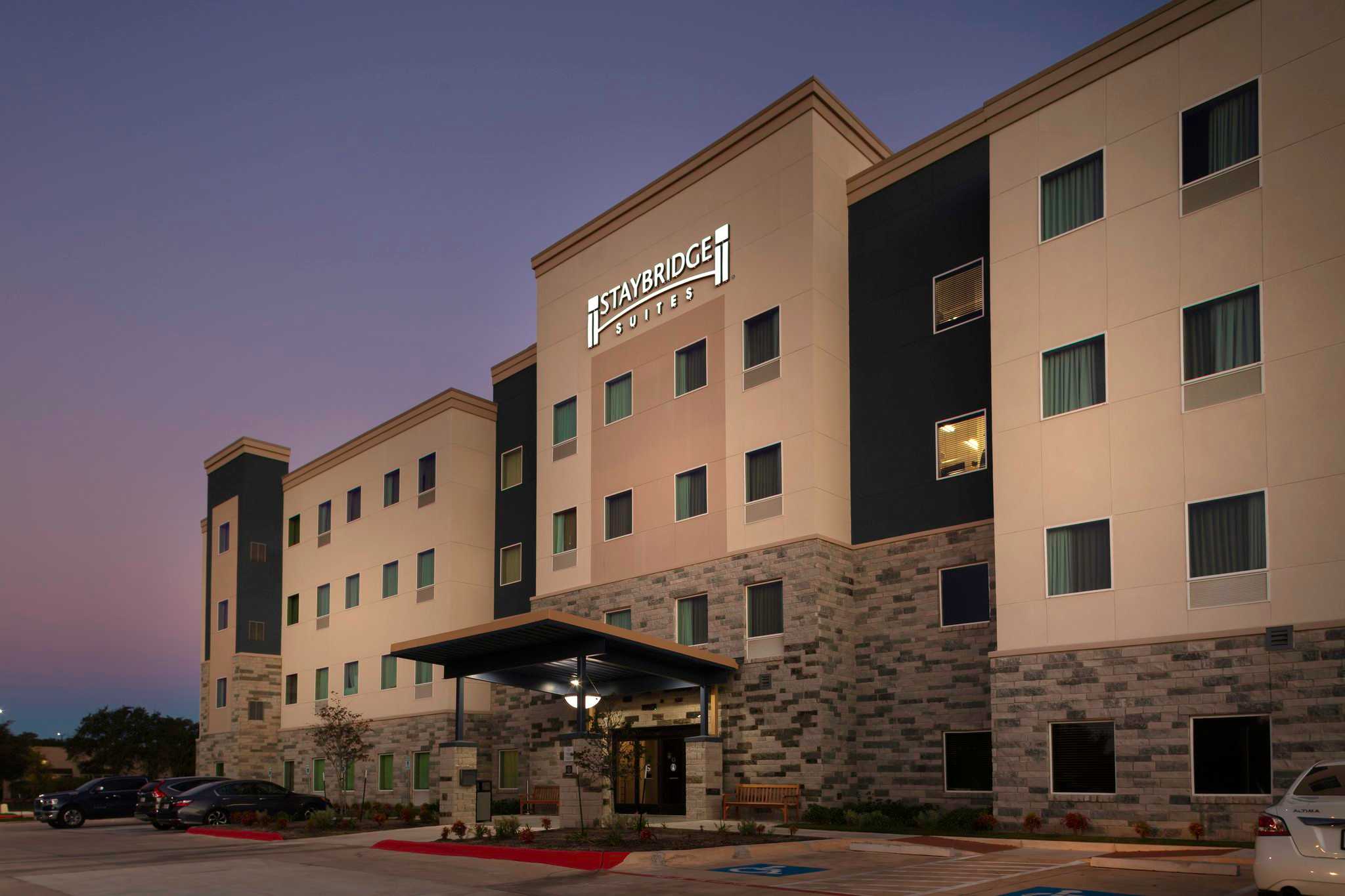 Staybridge Suites Cedar Park - Austin N a Parco dei cedri, TX