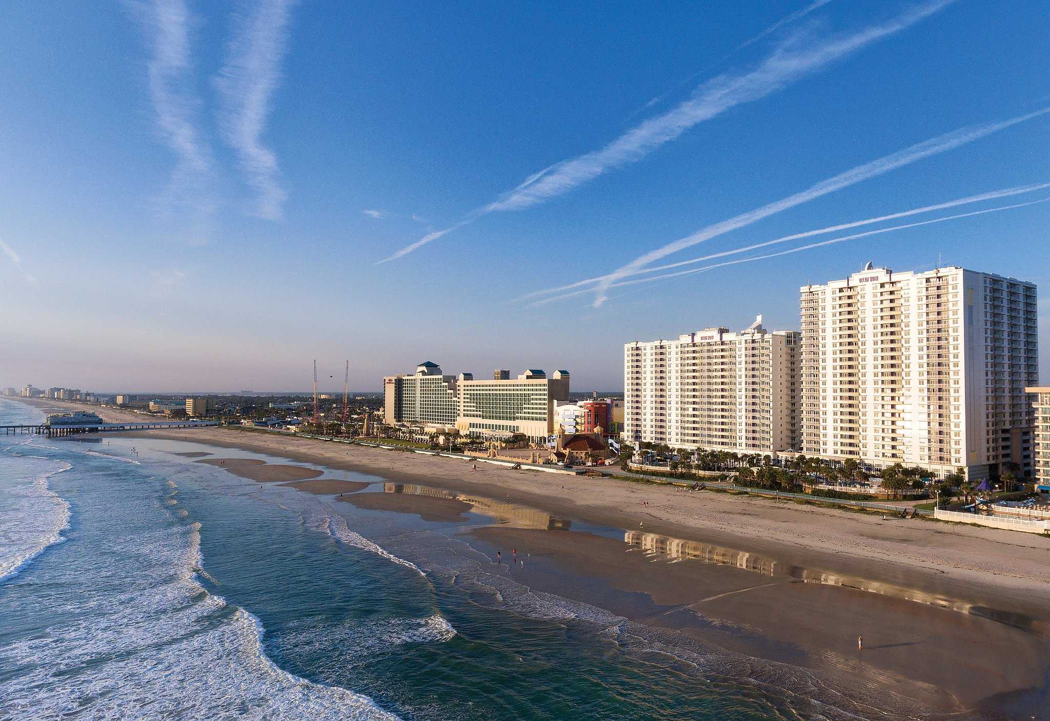 Club Wyndham Ocean Walk in Daytona Beach, FL