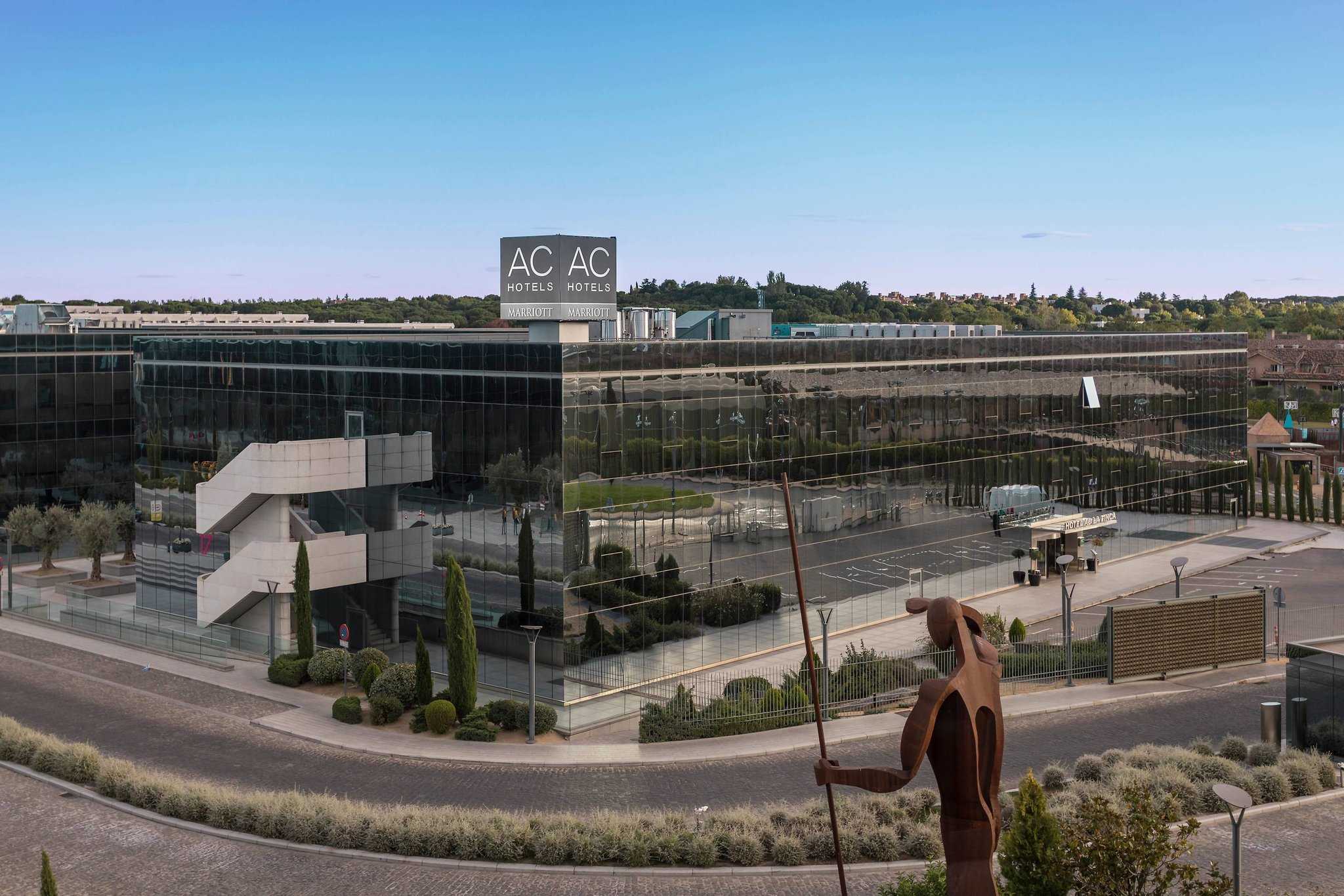 AC Hotel La Finca em Pozuelo de Alarcon, ES