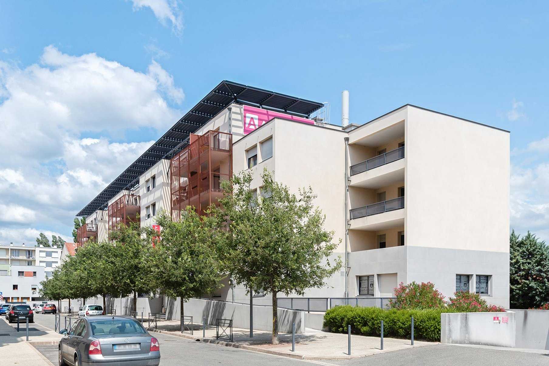 Montelimar, FR의 Appart'City Montelimar