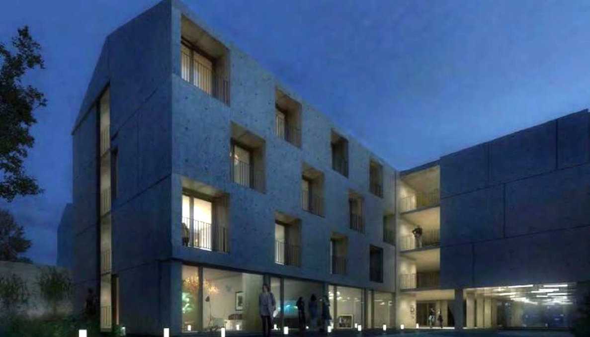 Staycity Aparthotels, Bordeaux, City Centre, Bordeaux, FR