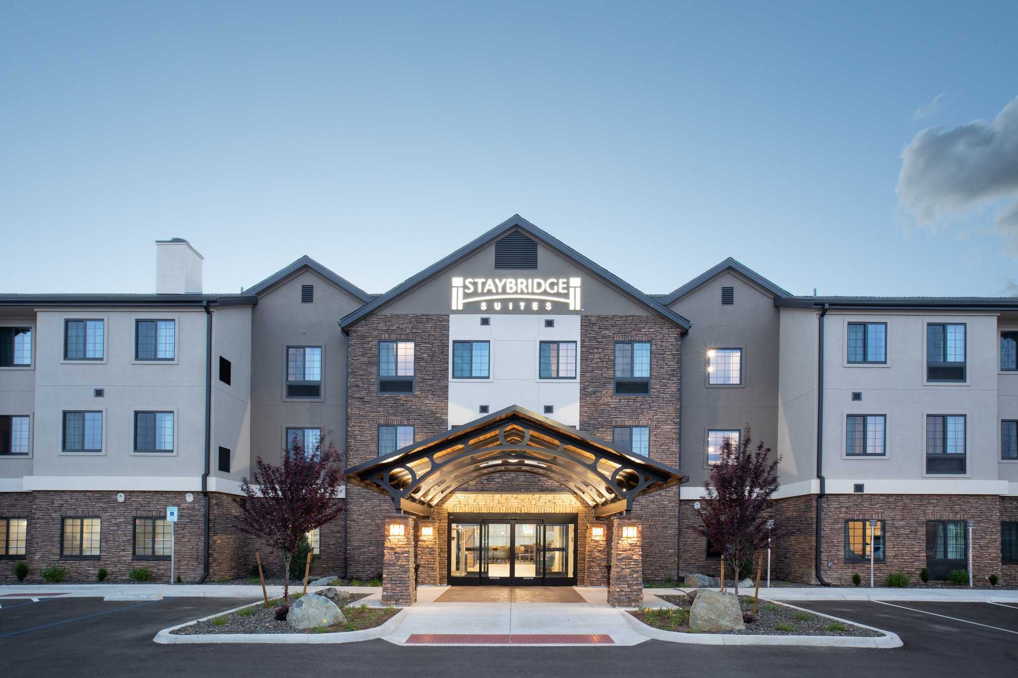 Staybridge Suites Carson City - Tahoe Area в Карсон-Сити, NV