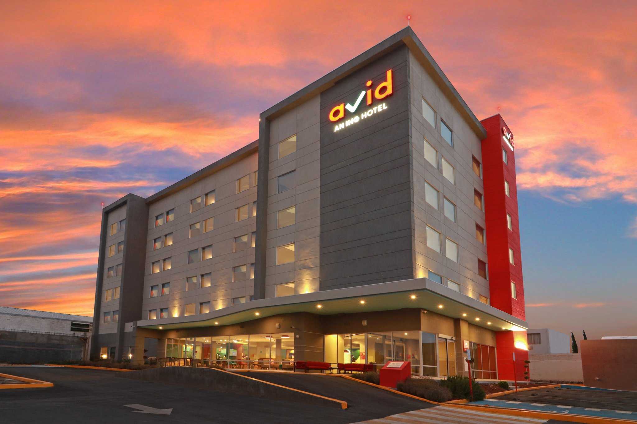 弗雷斯尼洛, MX 的 Avid Hotel Fresnillo