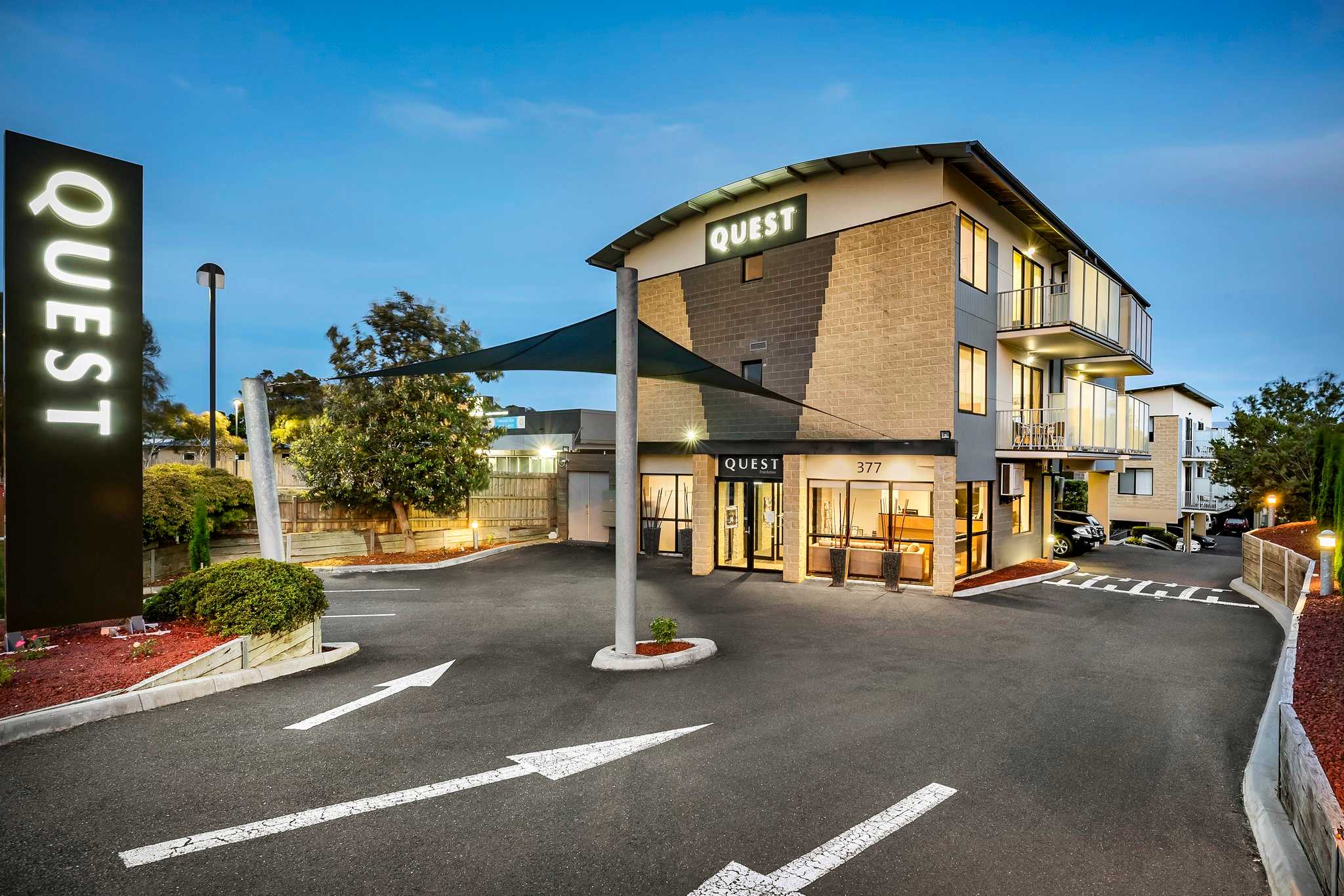 Melbourne, AU의 Quest Frankston