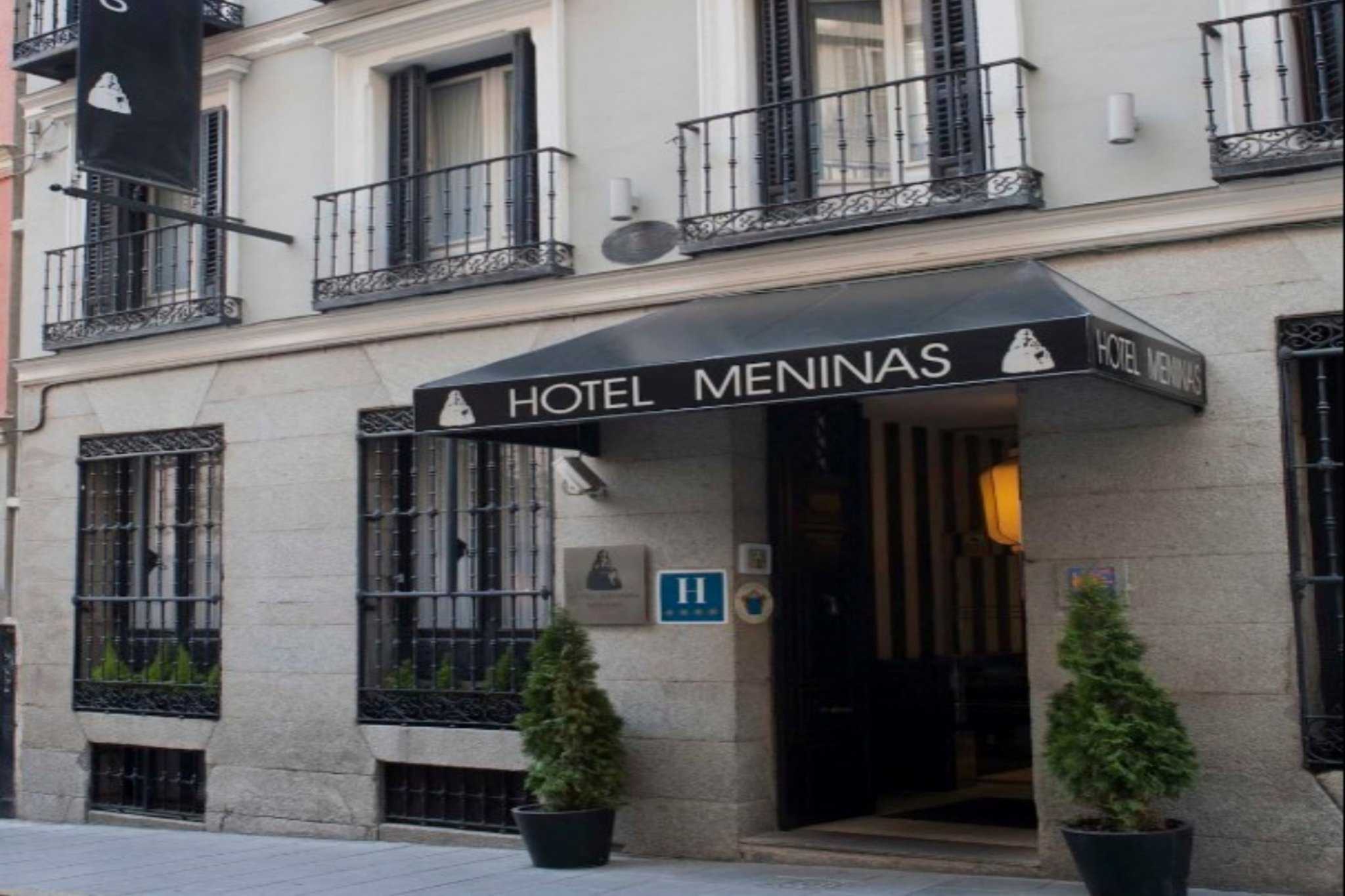 Madrid, ESにおけるHotel Meninas 
