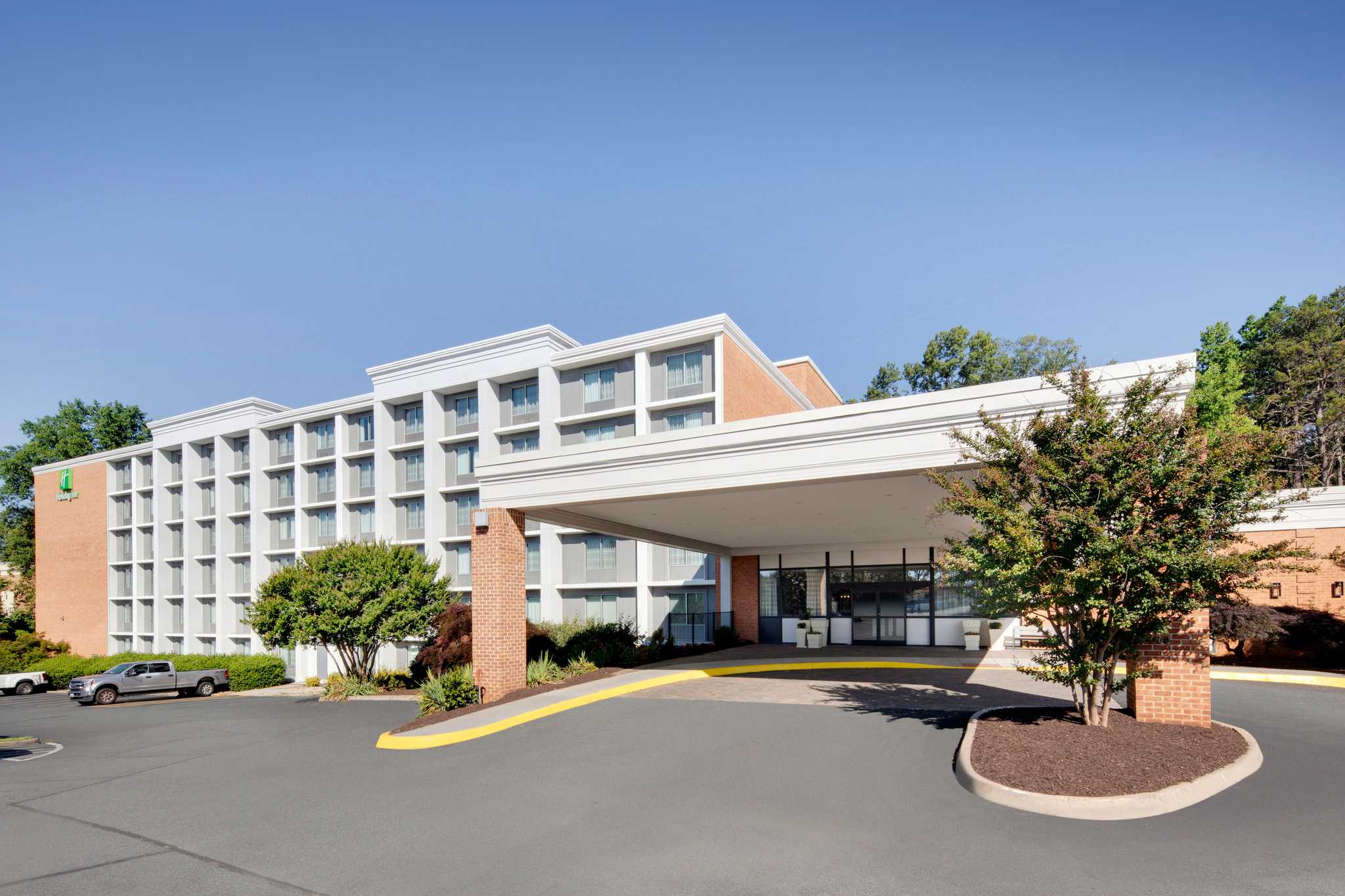 Holiday Inn Charlottesville-Univ Area en Charlottesville, VA