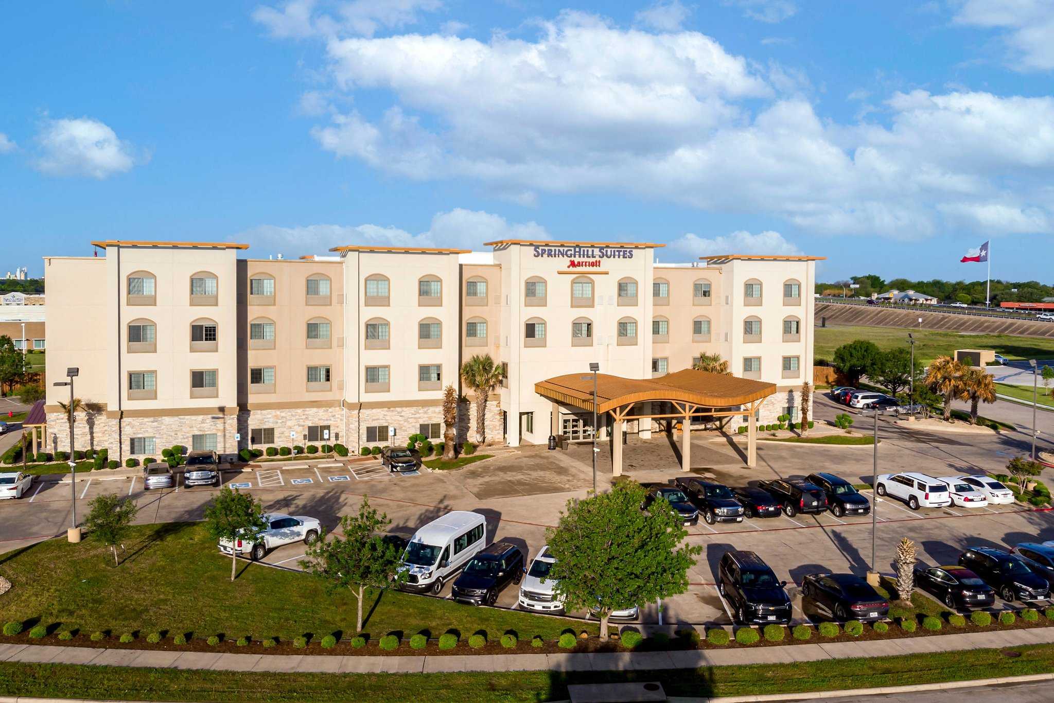 SpringHill Suites by Marriott Waco Woodway в Woodway, TX