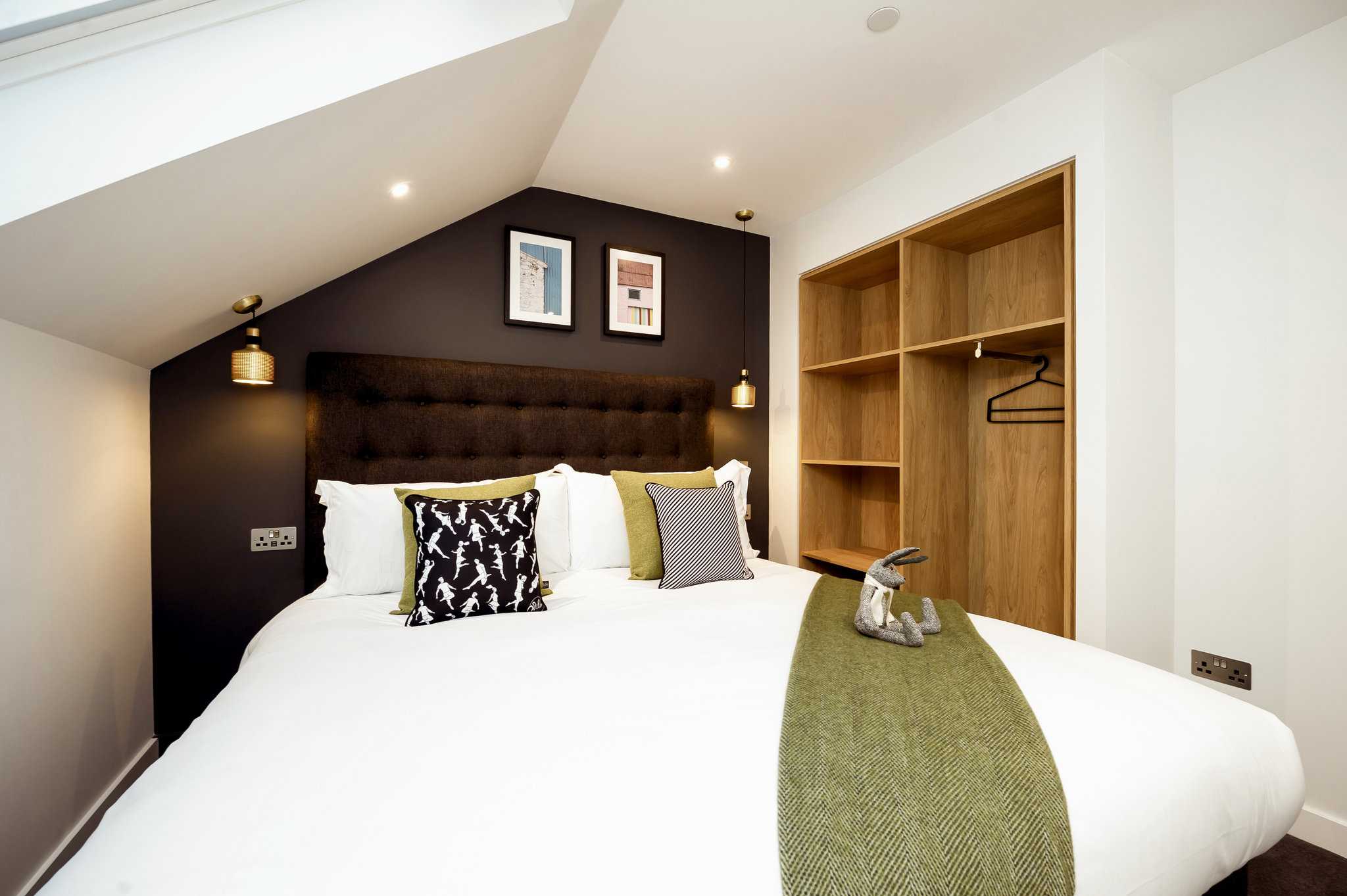 Wilde Aparthotels - St. Peter’s Square i Manchester, GB
