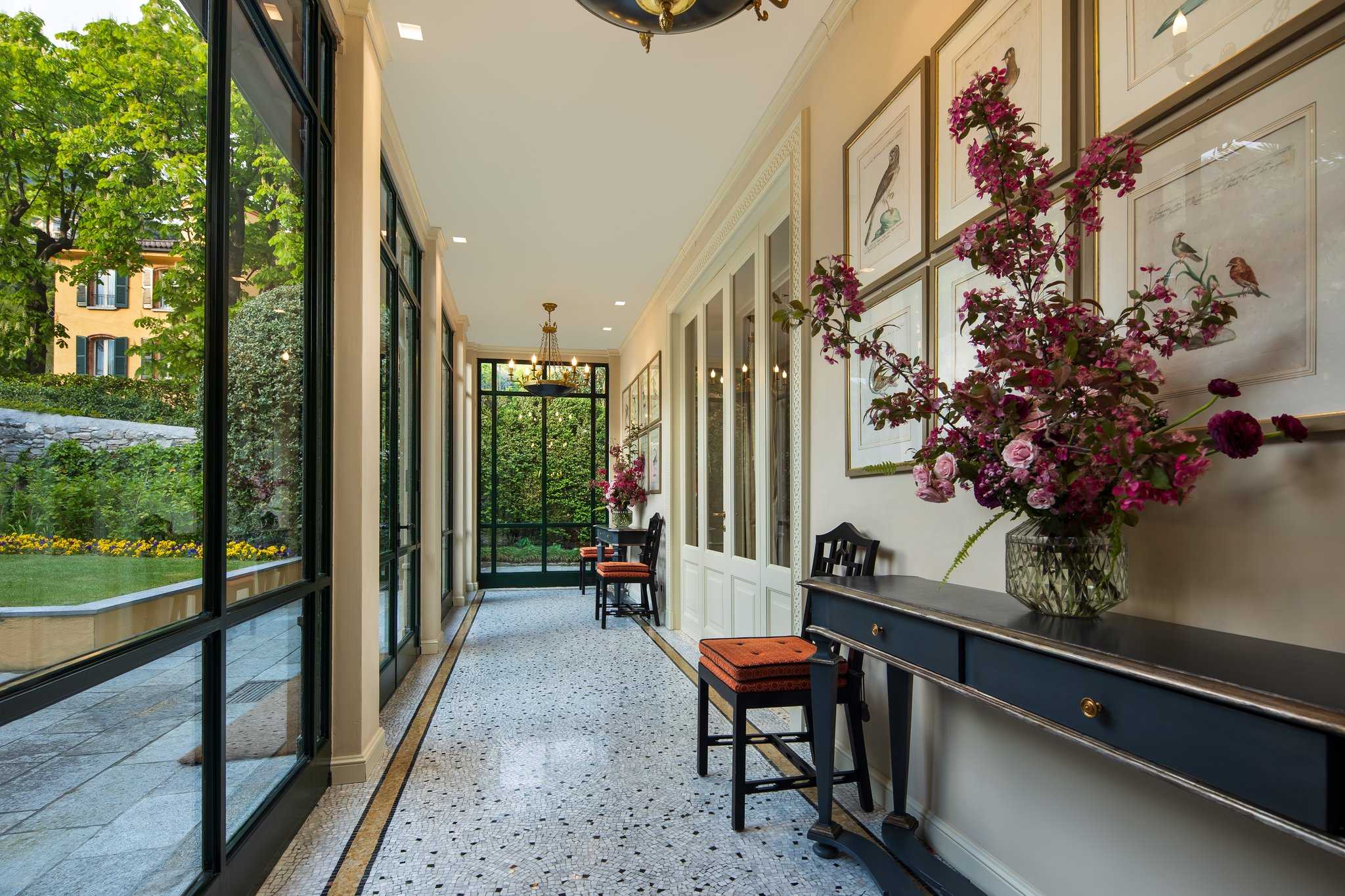 Cernobbio, IT 的 Villa d'Este