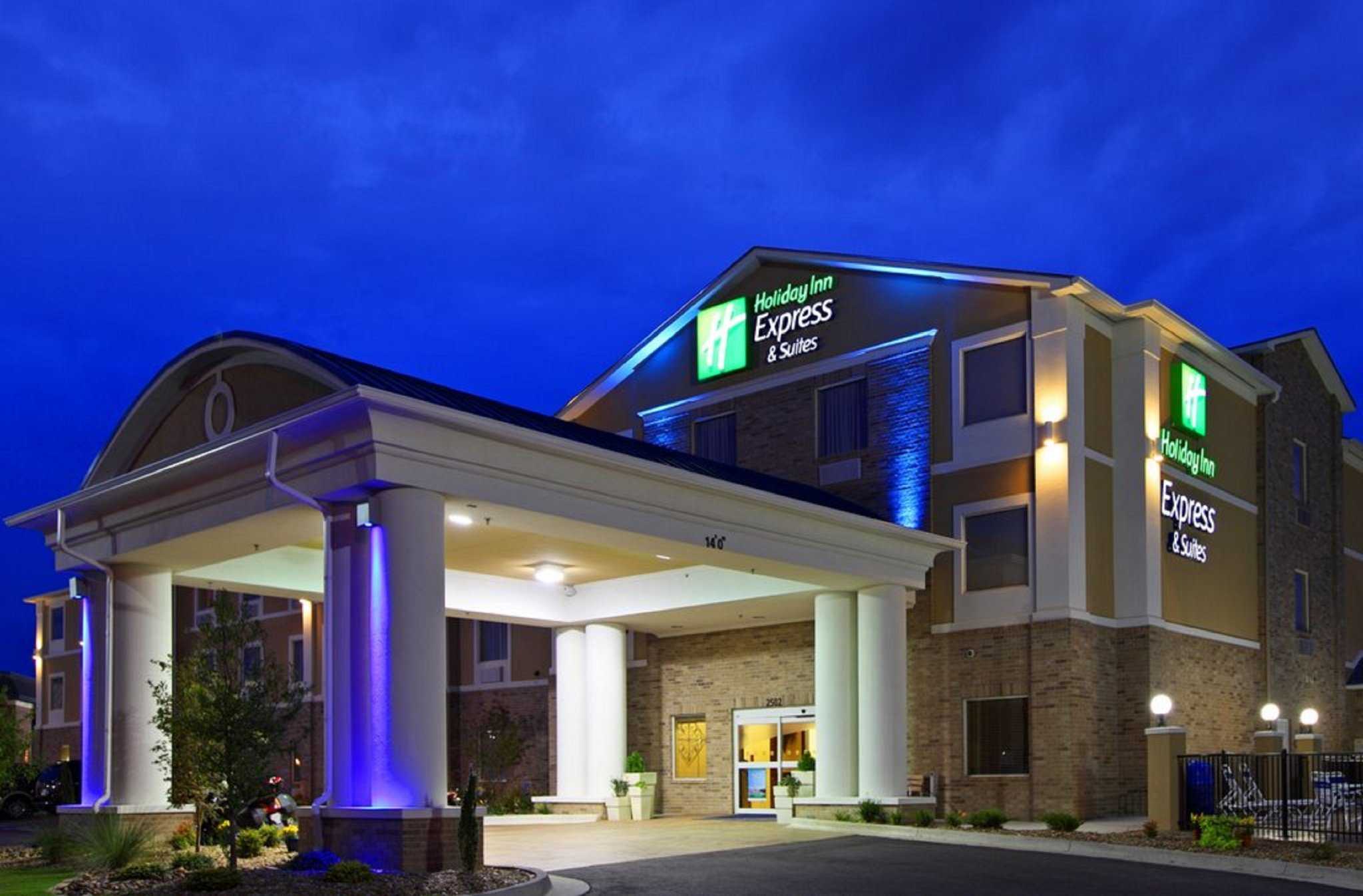 Holiday Inn Express Gloucester à Nouvelles de Newport, VA