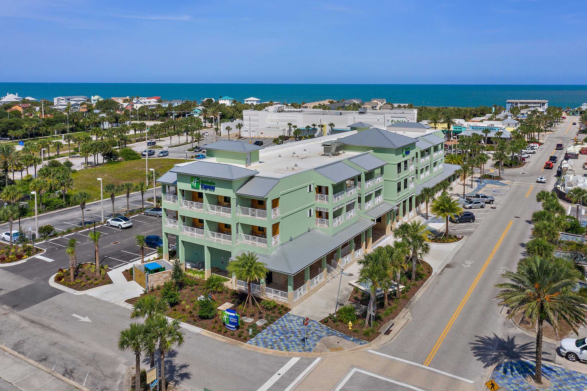 Holiday Inn Express St. Augustine - Vilano Beach in Hl. Augustinus, FL