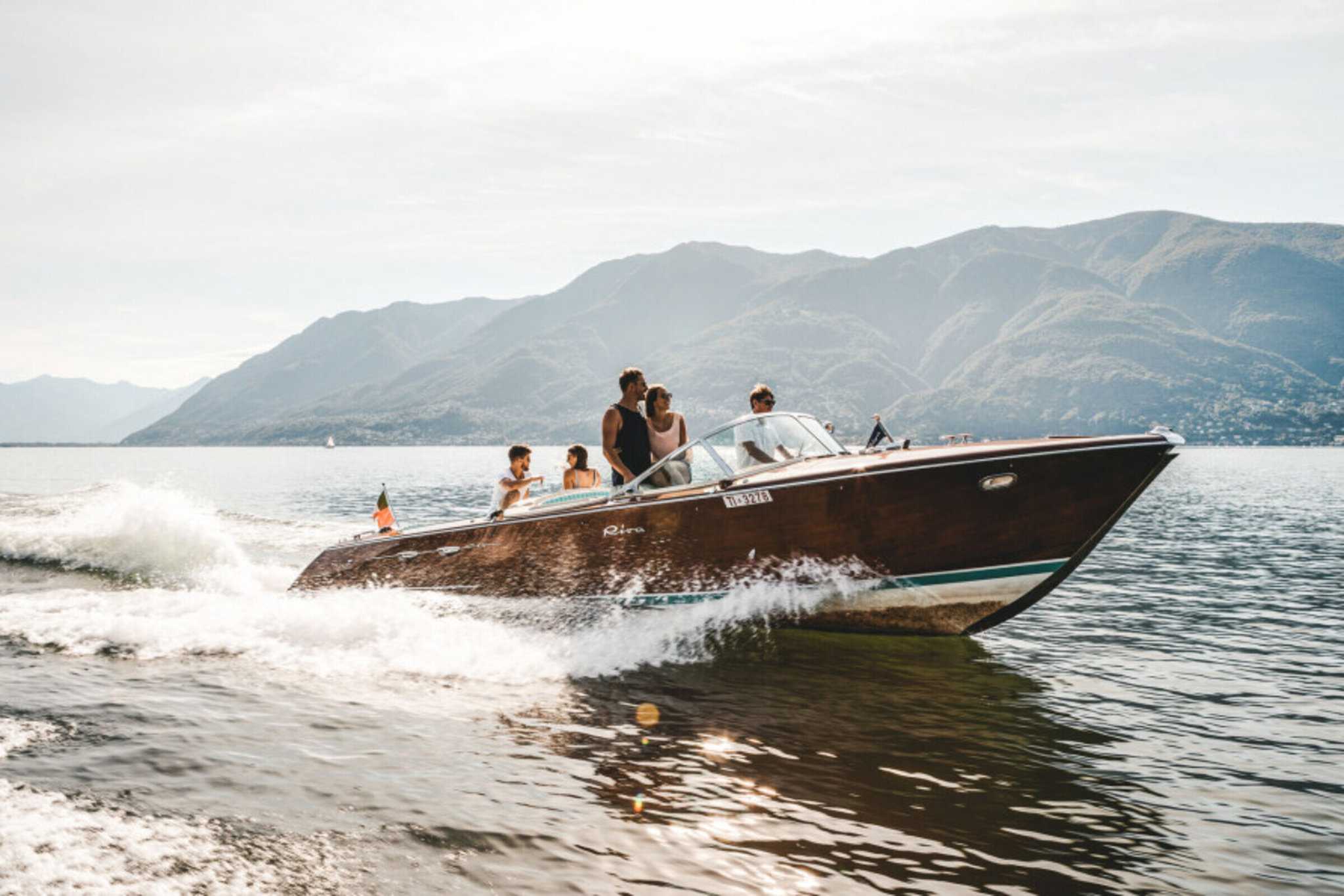 Ascona, CH 的 Hotel Eden Roc