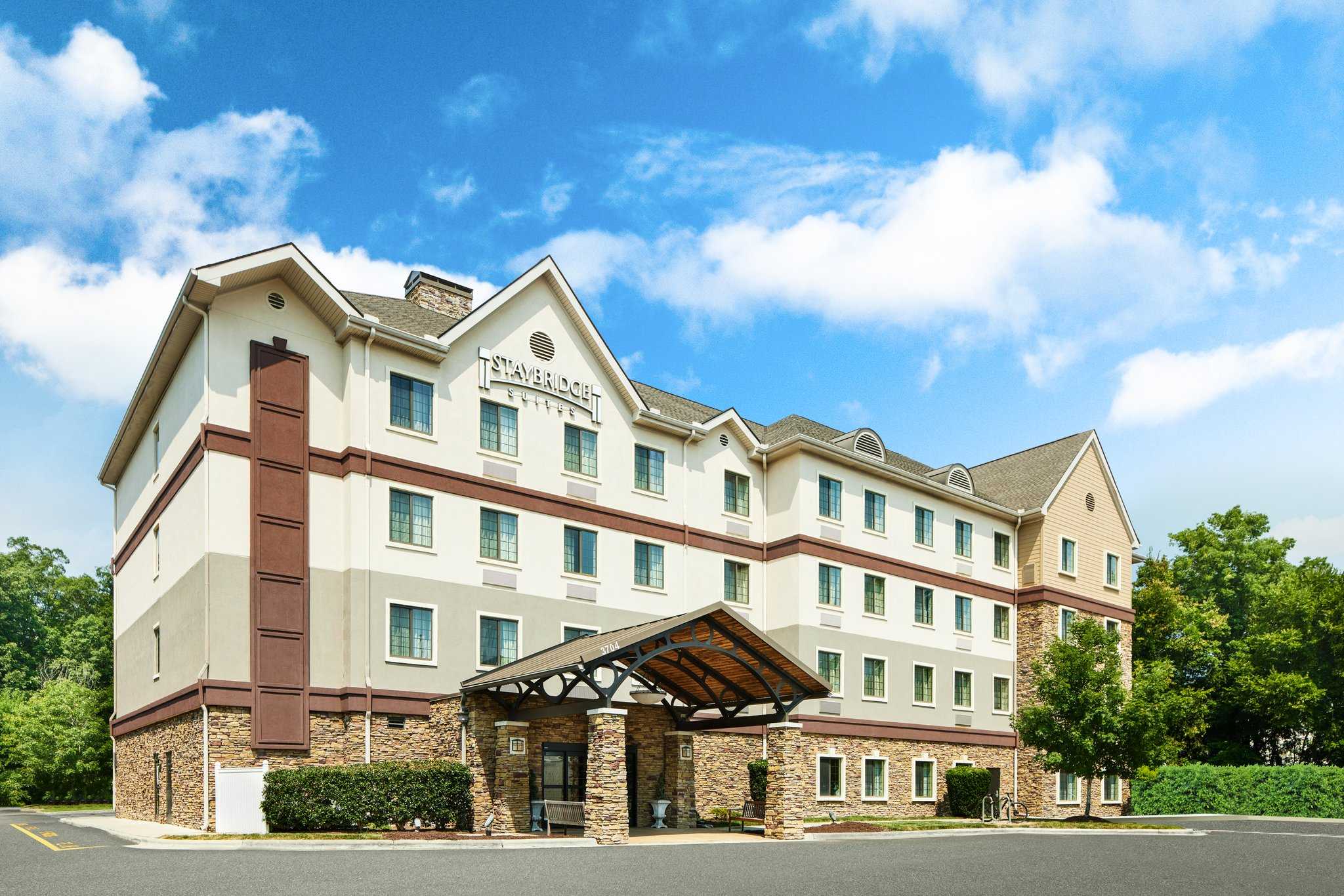 Staybridge Suites Durham-Chapel Hill-Rtp en Durham, NC