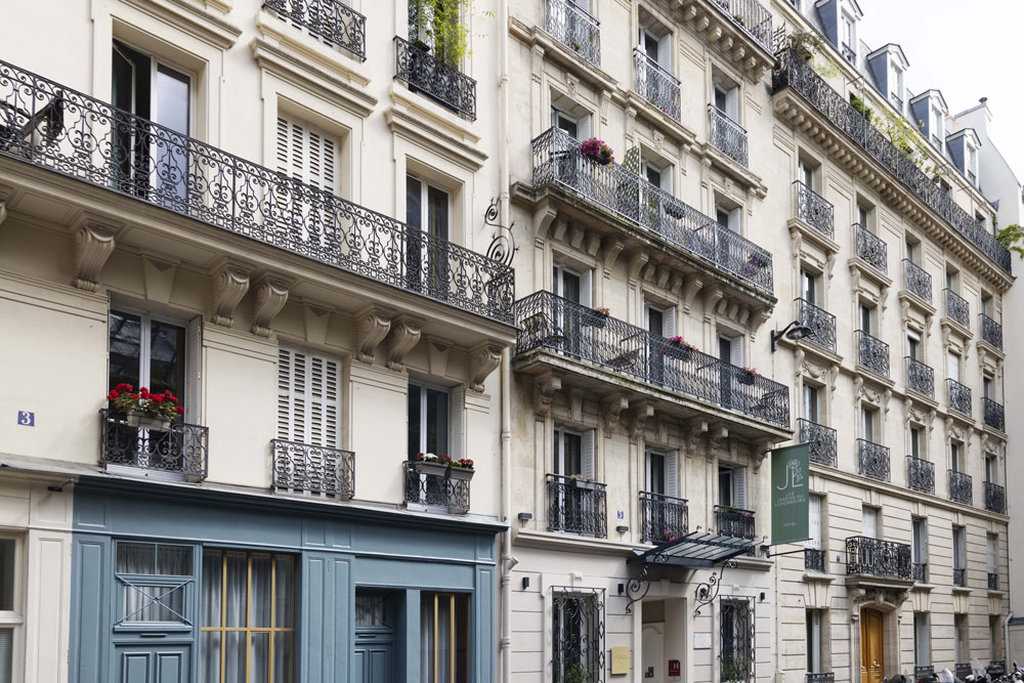 Hotel Les Jardins du Luxembourg en París, FR