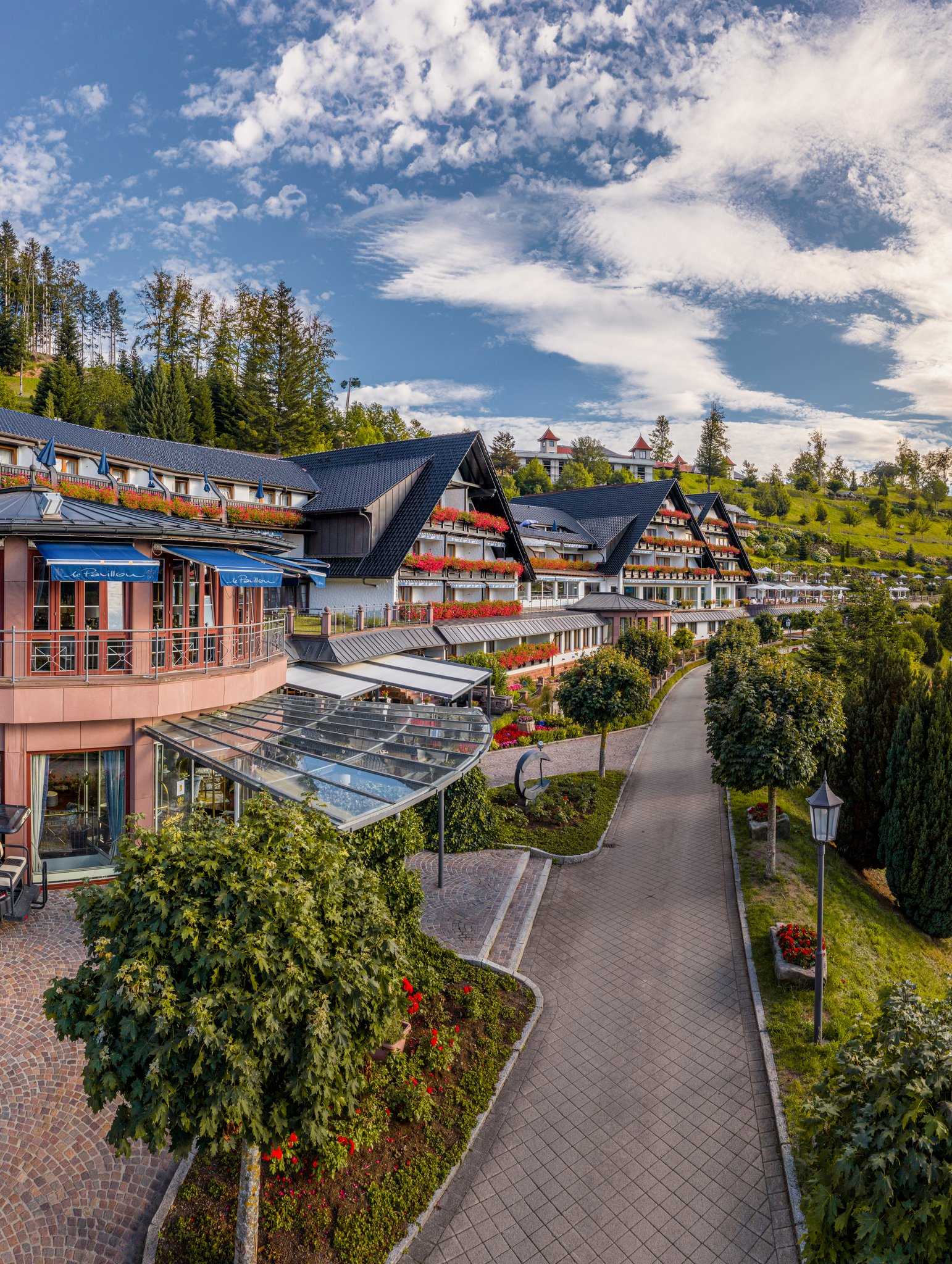 Hotel Dollenberg a Bad Peterstal-Griesbach, DE