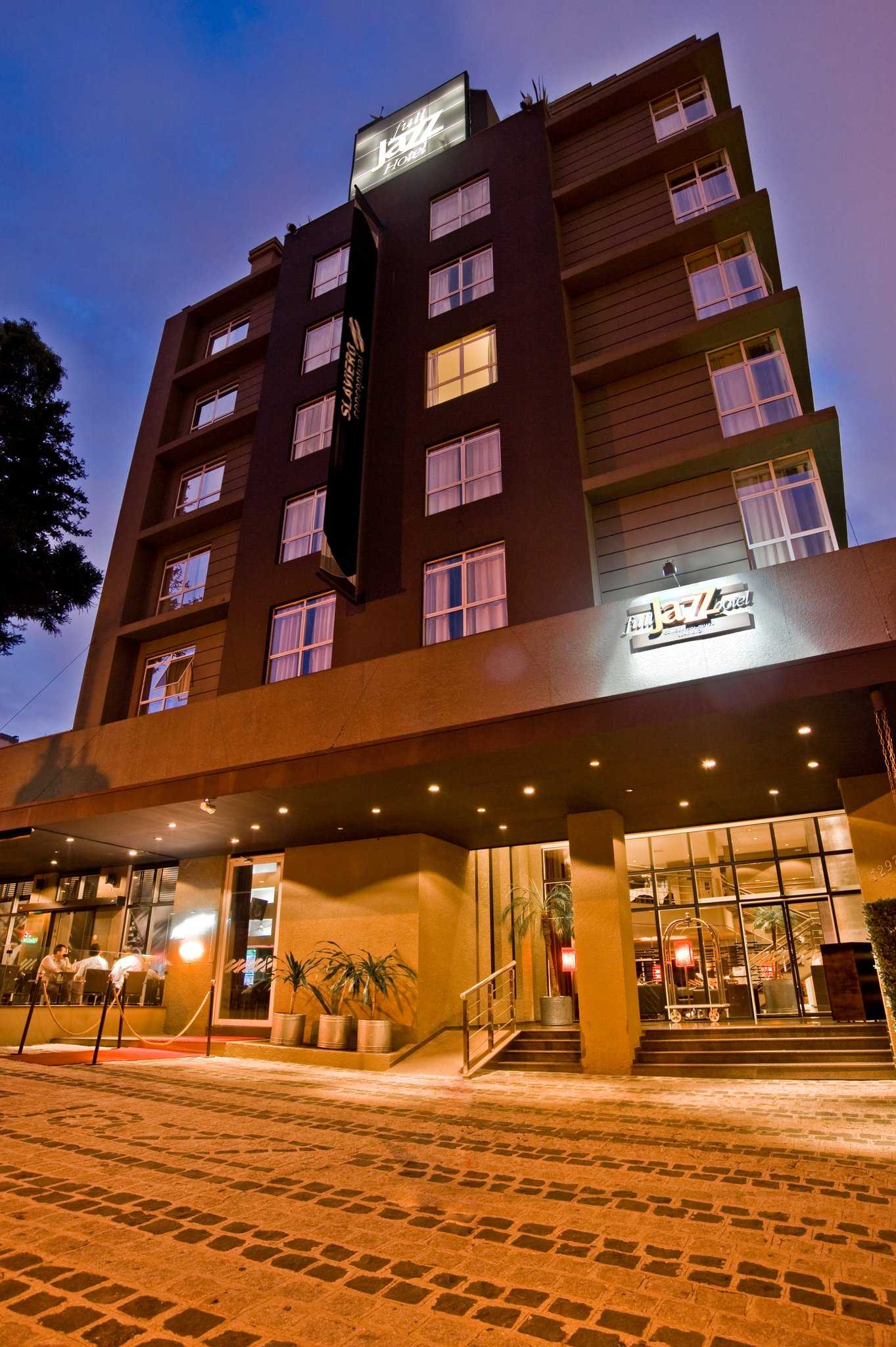 Slaviero Conceptual Full Jazz em Curitiba, BR