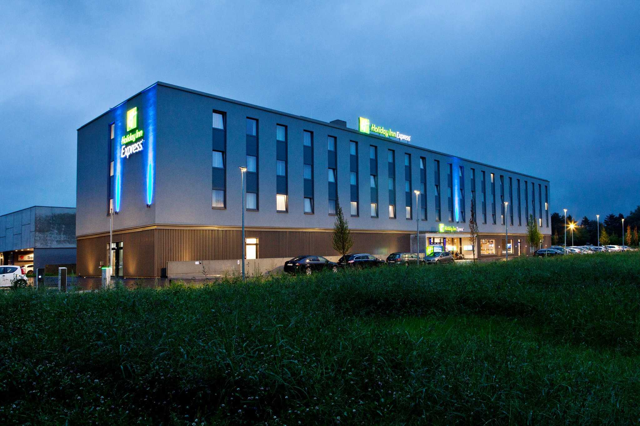 Holiday Inn Express Lustenau, Lustenau, AT